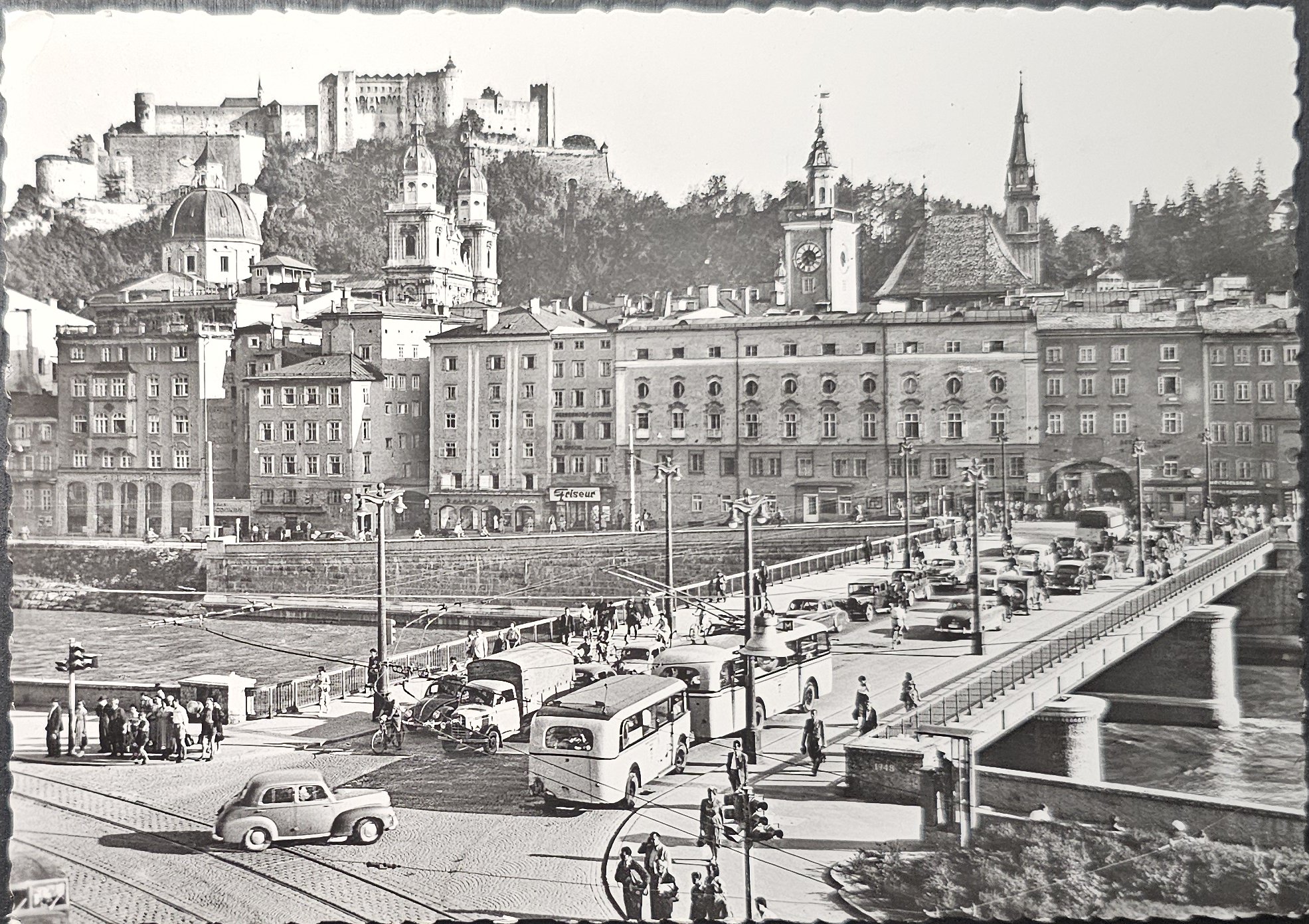 (image for) postcard Germany #0160