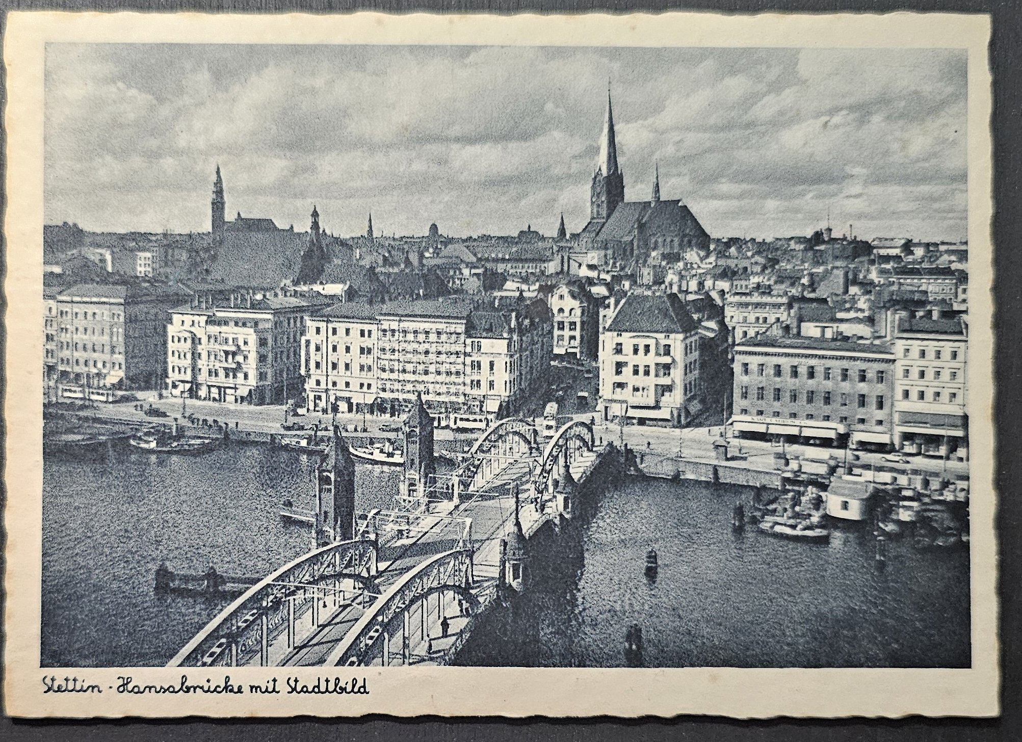 (image for) postcard Germany #0163