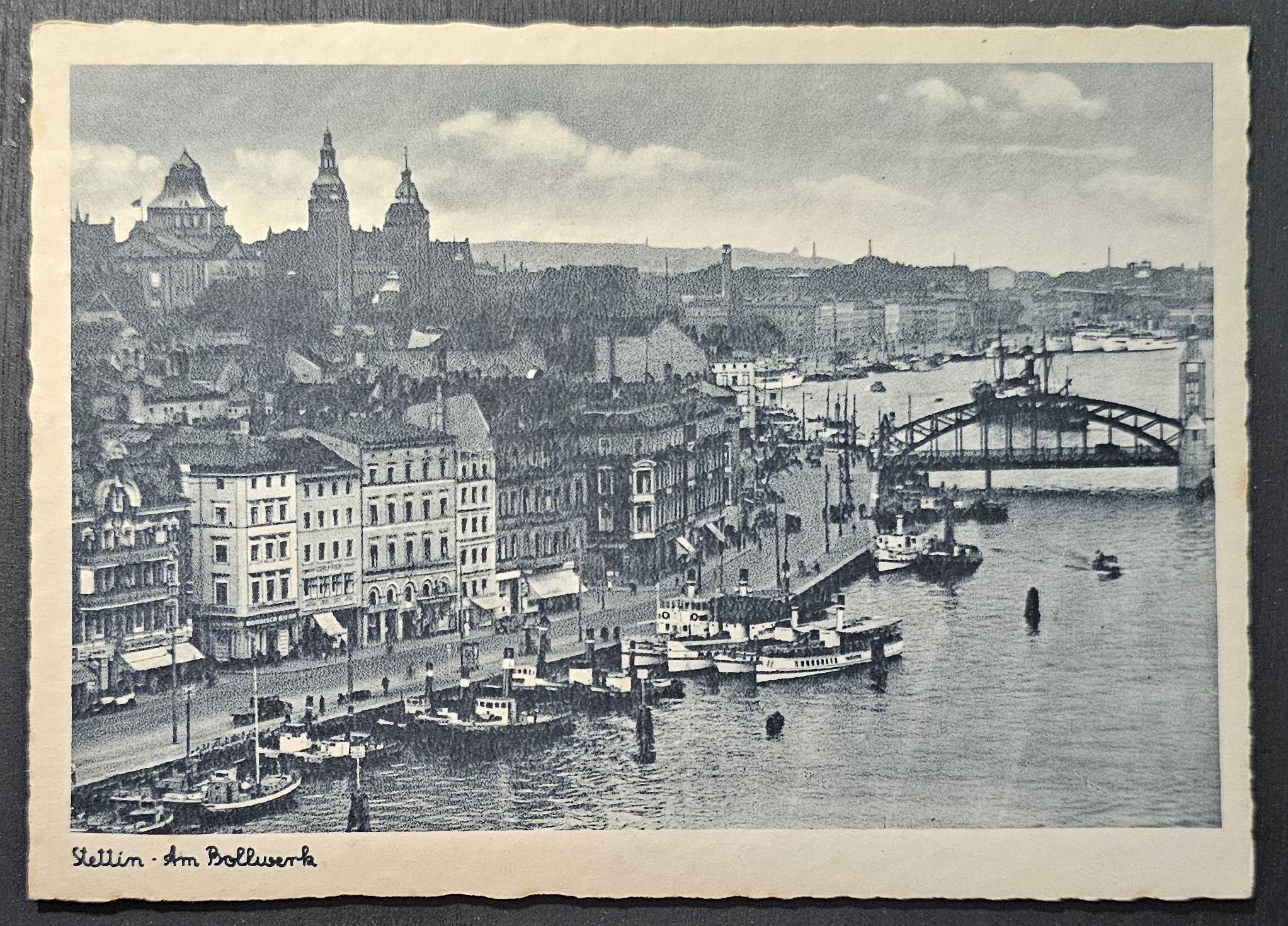 (image for) postcard Germany #0164