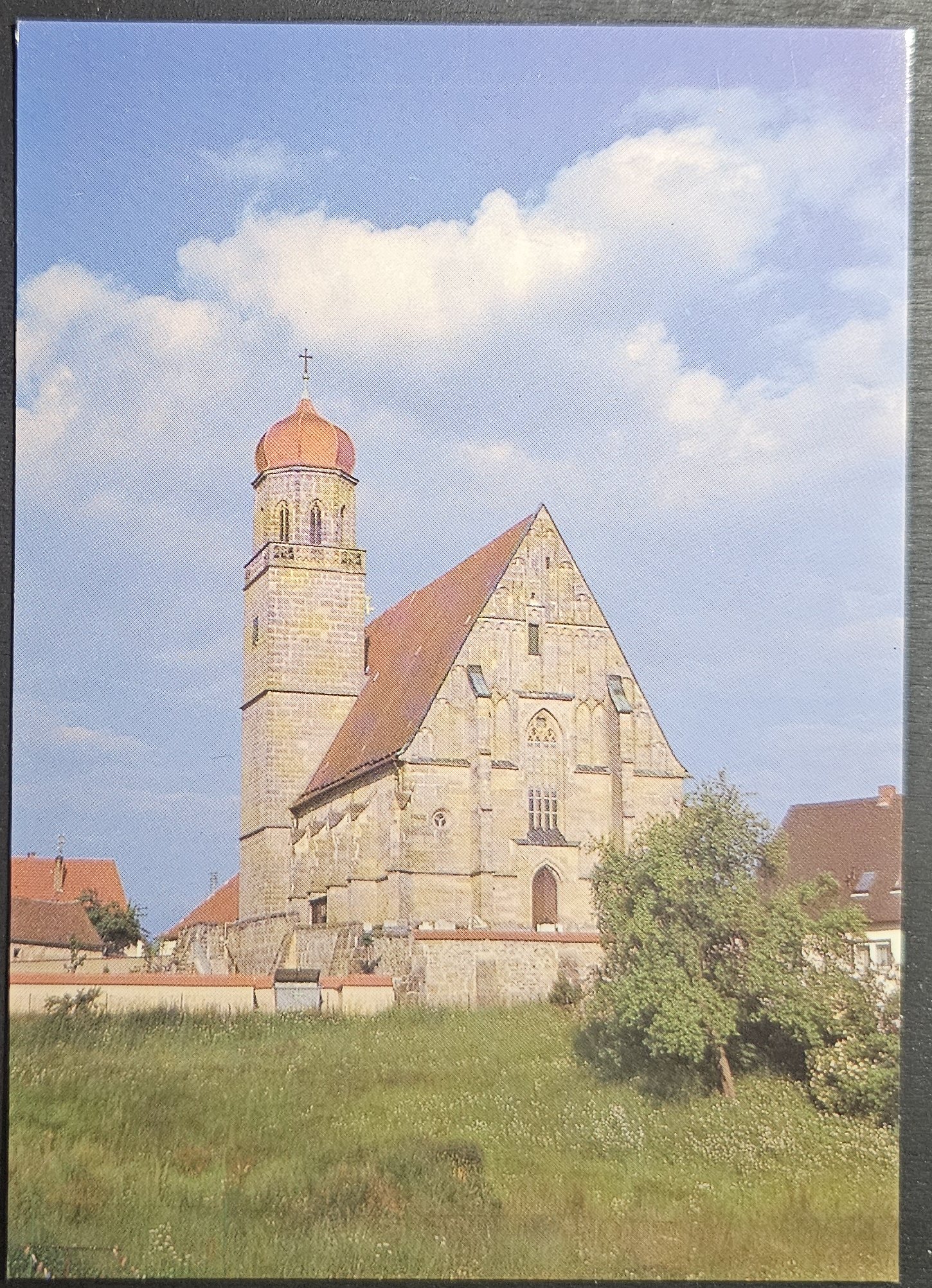 (image for) postcard Germany #0169