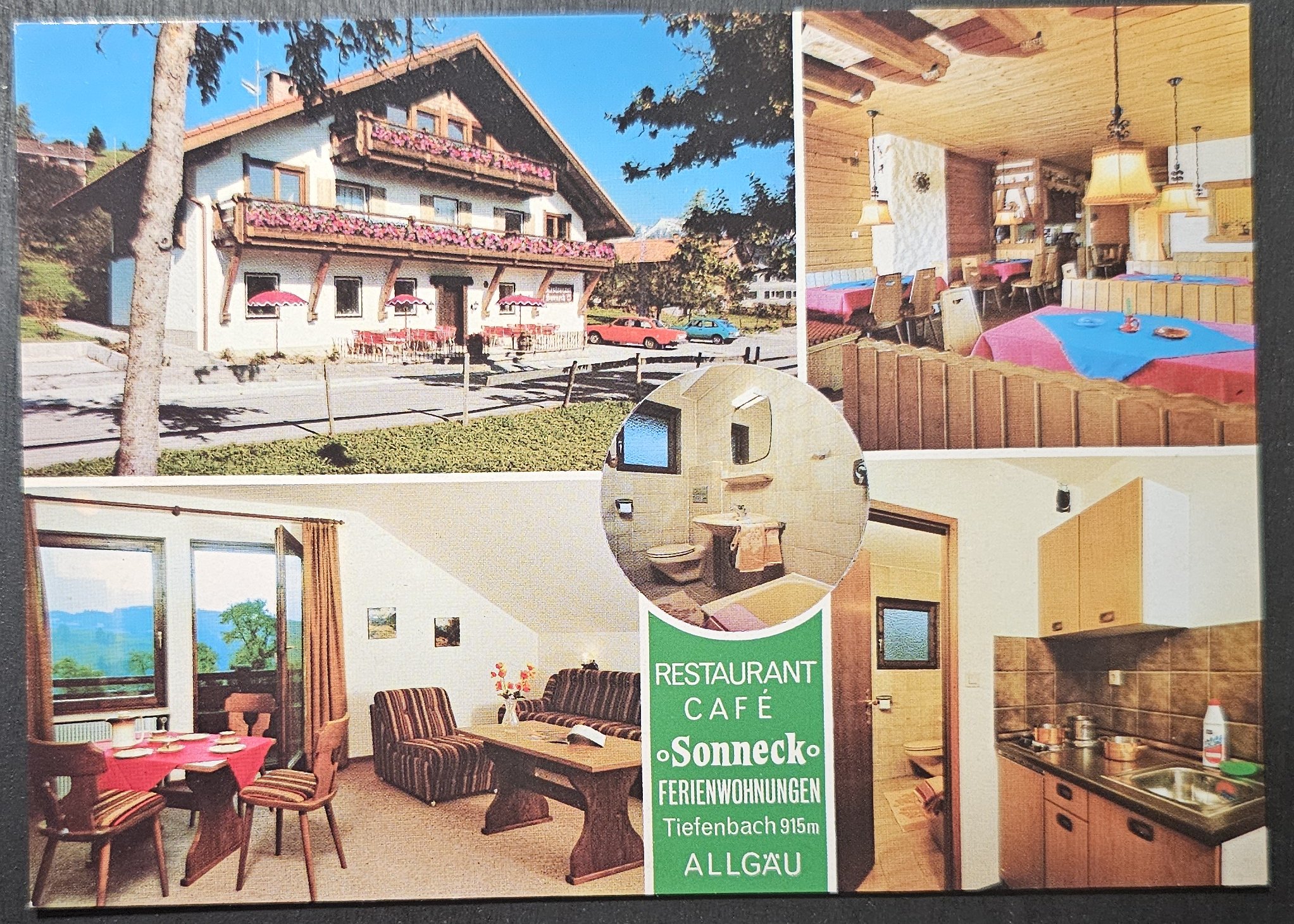 (image for) postcard Germany #0171