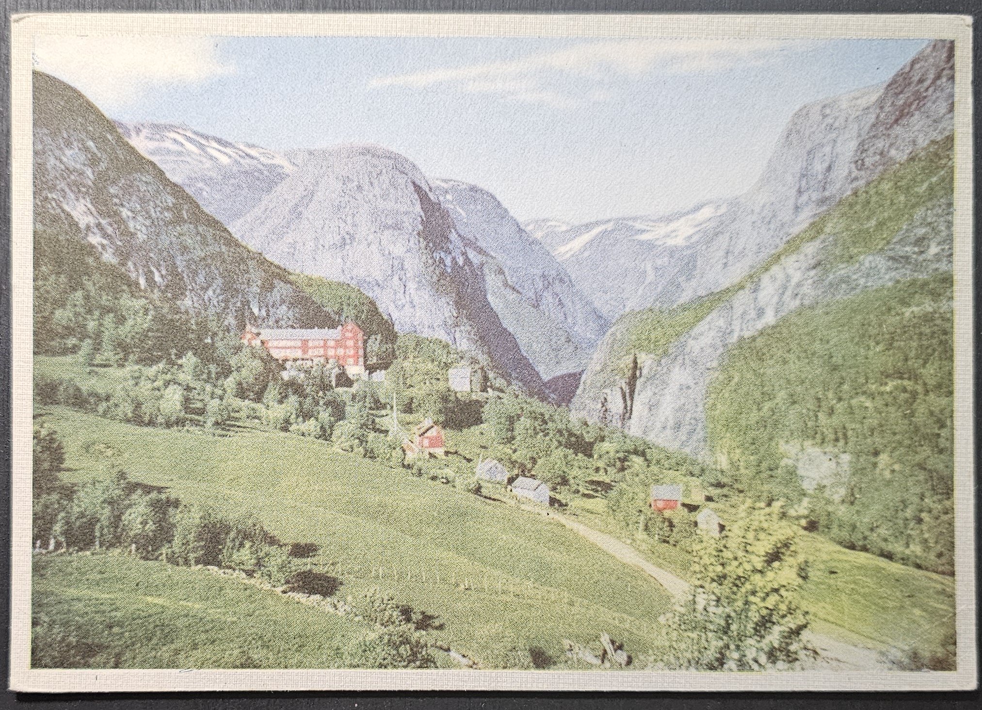 (image for) postcard Germany #0172