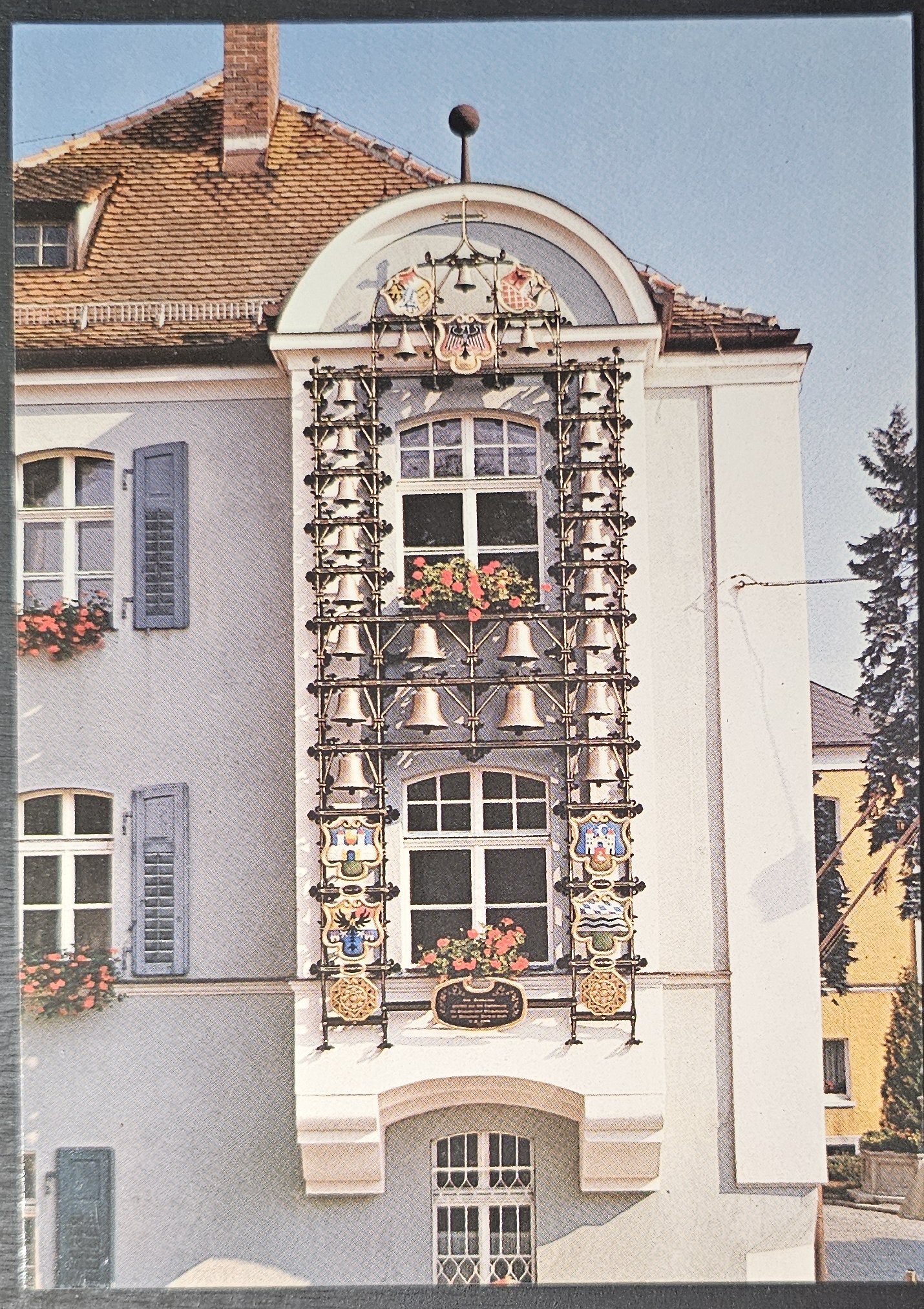 (image for) postcard Germany #0173