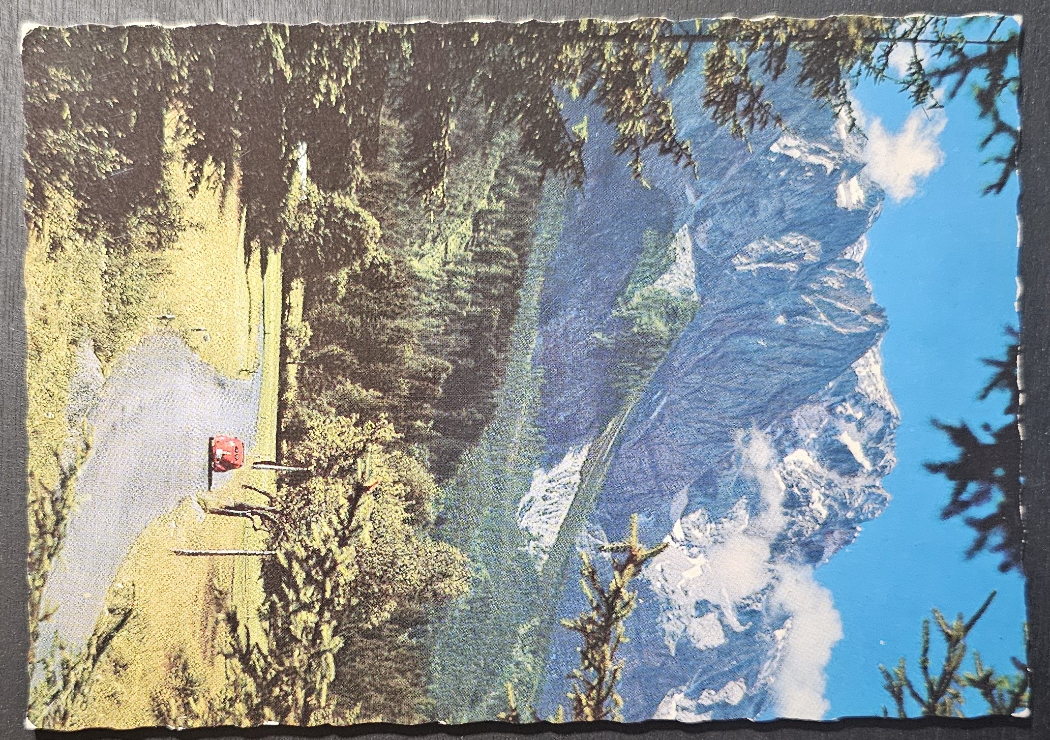 postcard Germany #0182 (image for) postcard Germany #0182