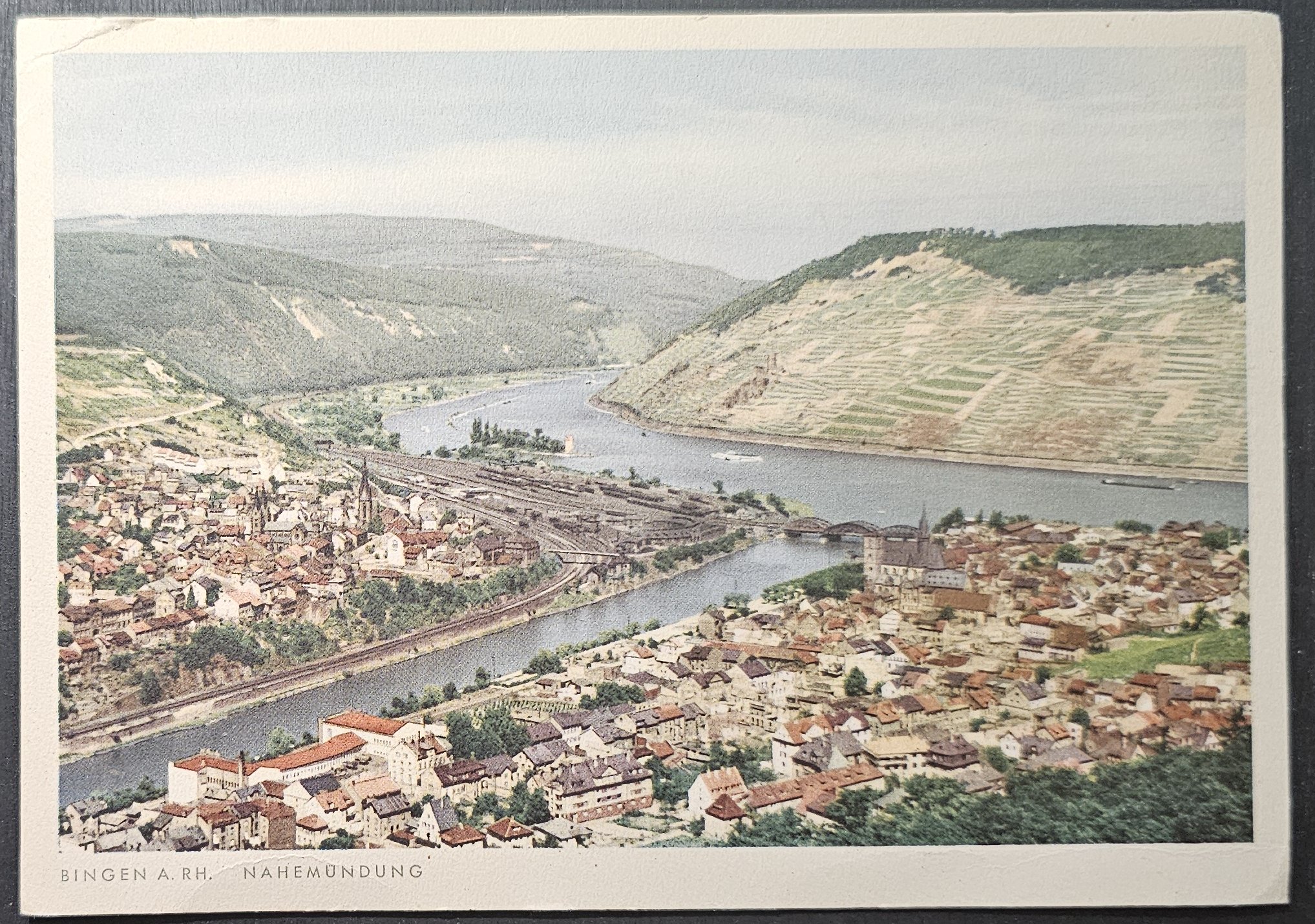 postcard Germany #0183 (image for) postcard Germany #0183