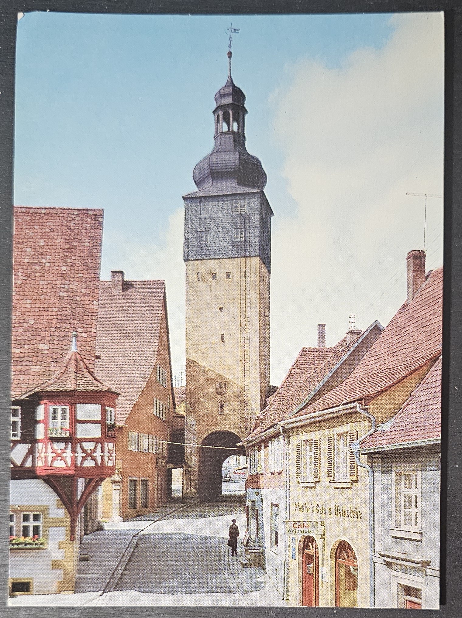 postcard Germany #0186 (image for) postcard Germany #0186