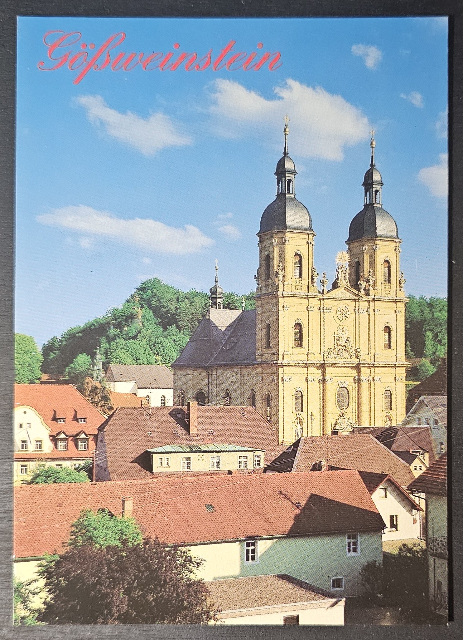 postcard Germany #0187 (image for) postcard Germany #0187