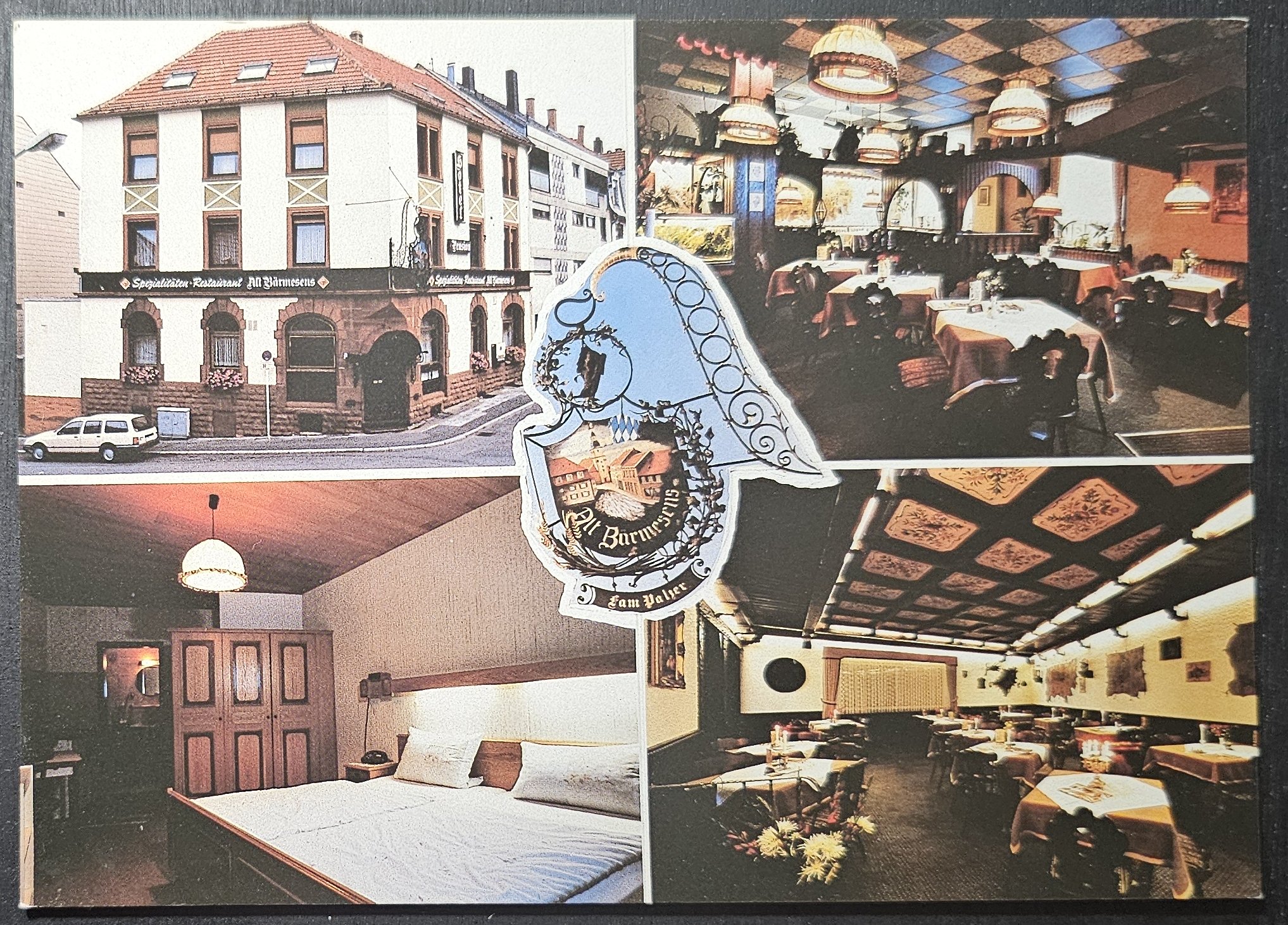 postcard Germany #0188 (image for) postcard Germany #0188