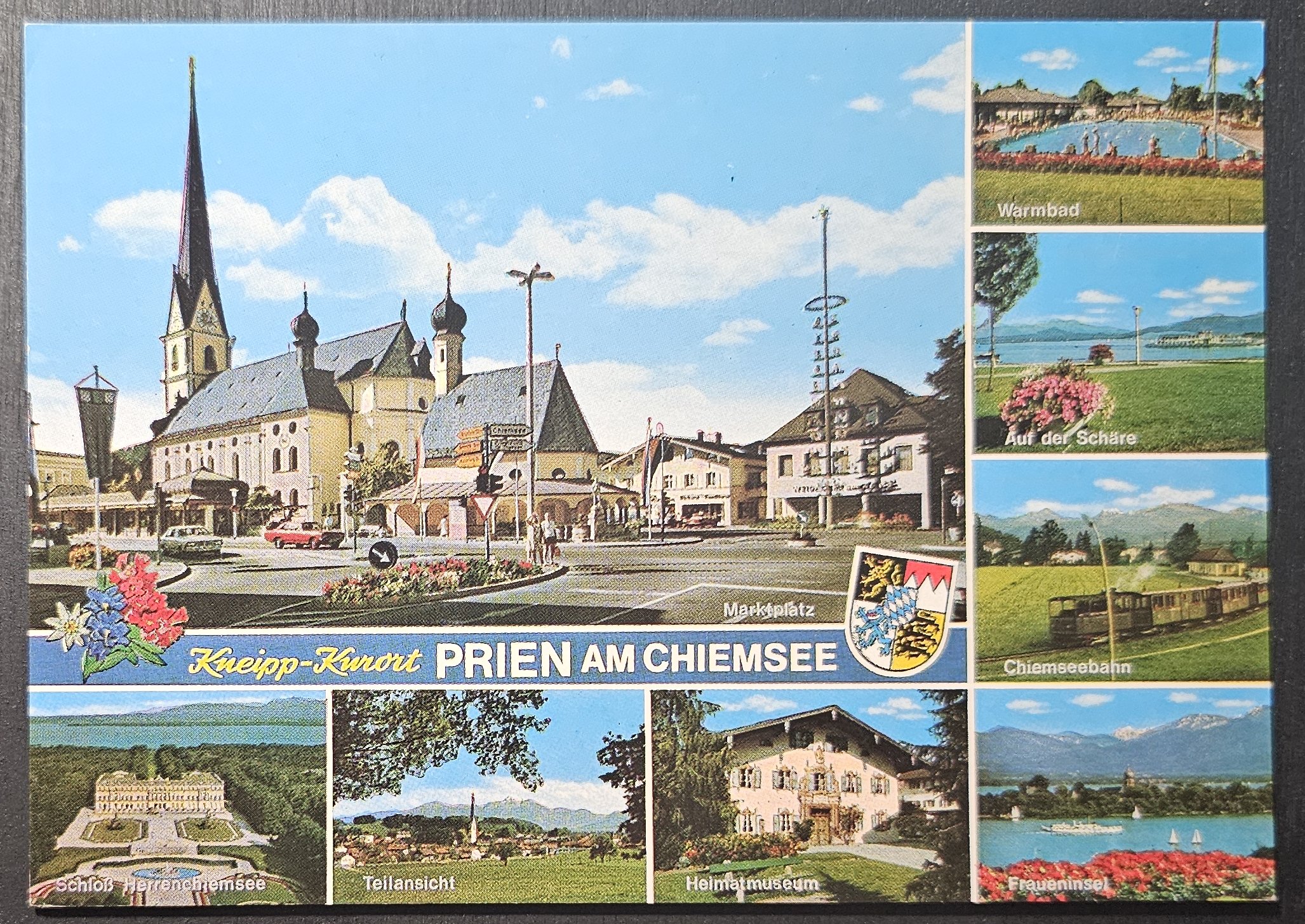 postcard Germany #0189 (image for) postcard Germany #0189