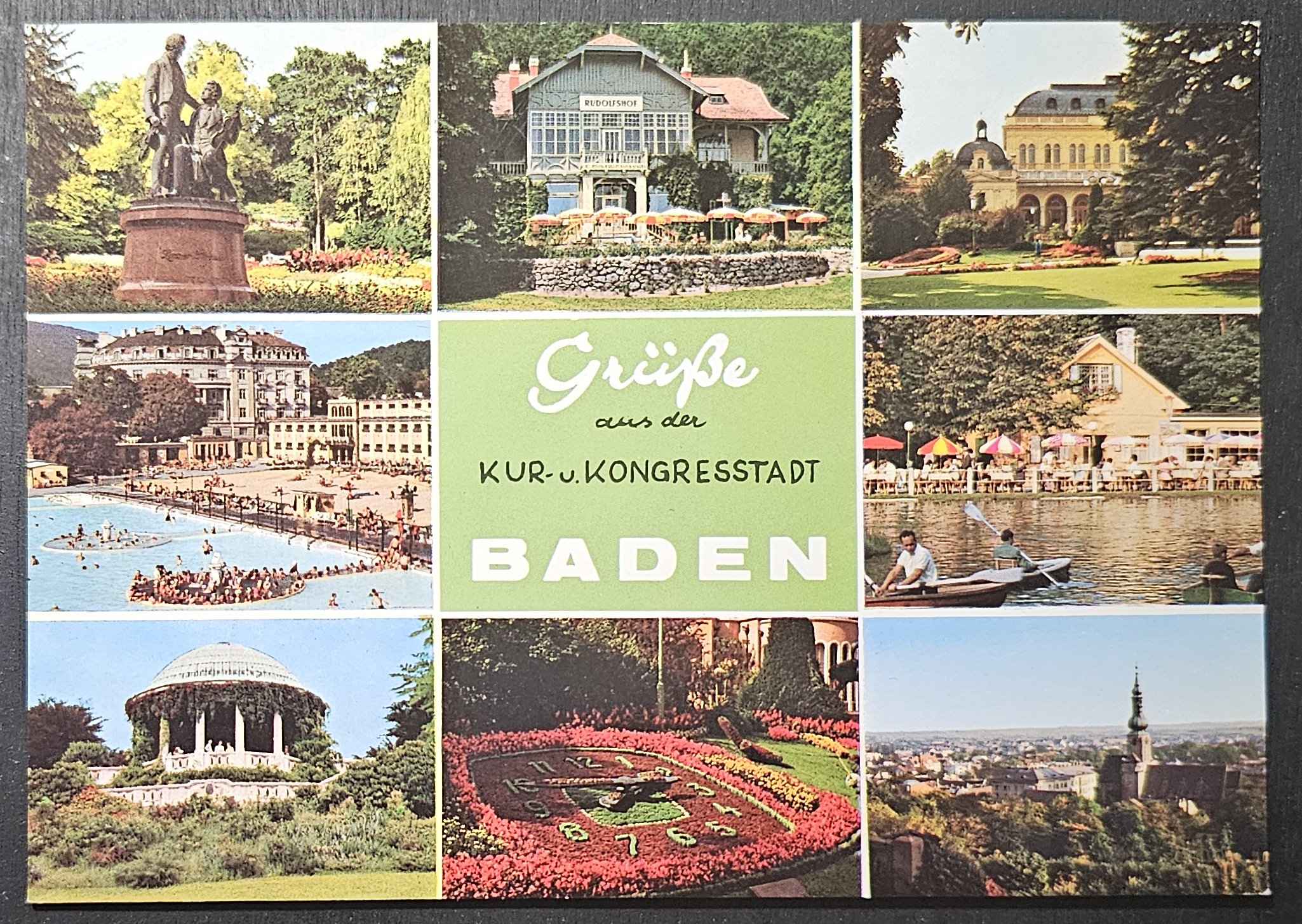 postcard Germany #0191 (image for) postcard Germany #0191