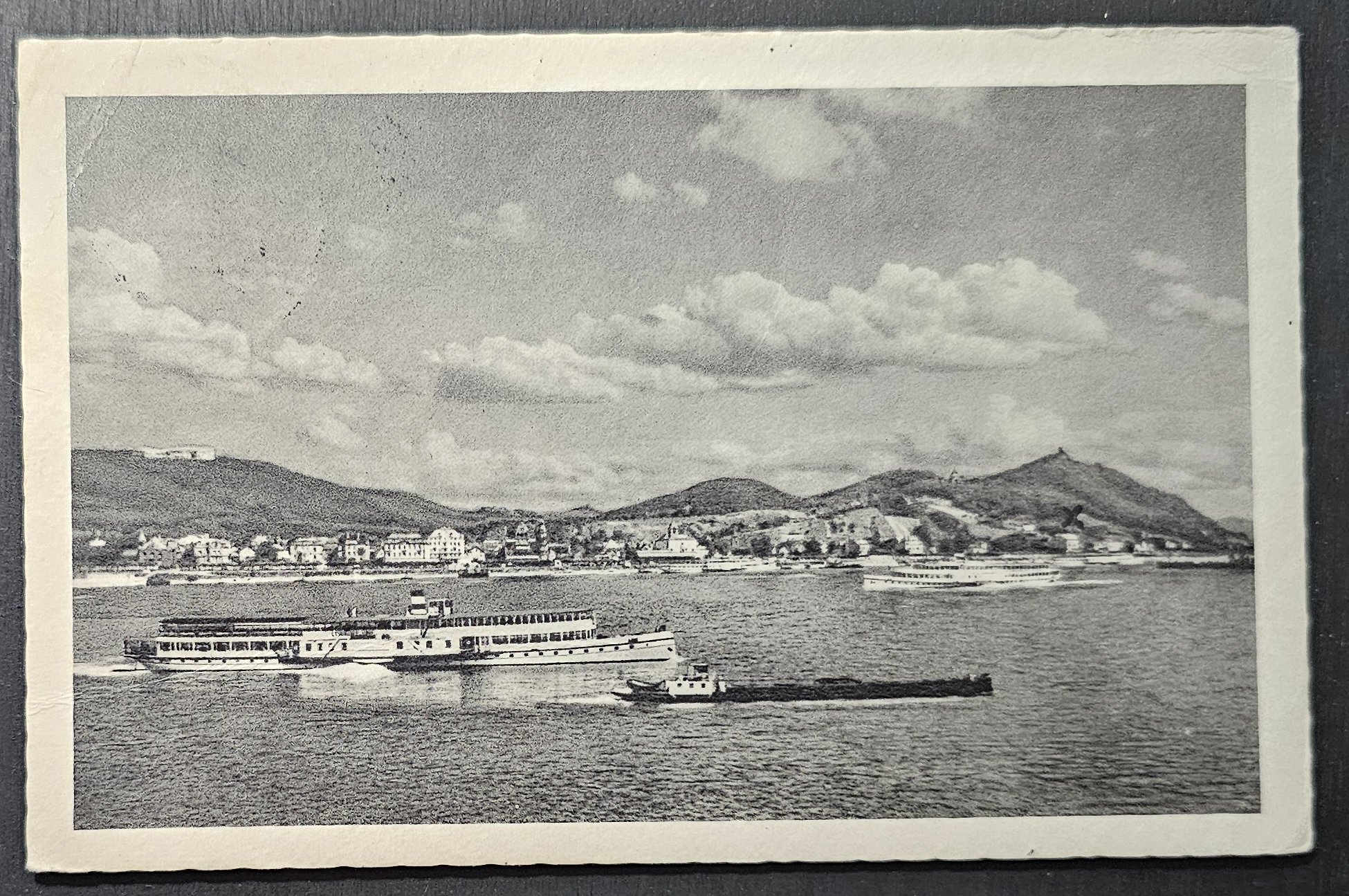 (image for) postcard Germany #0193