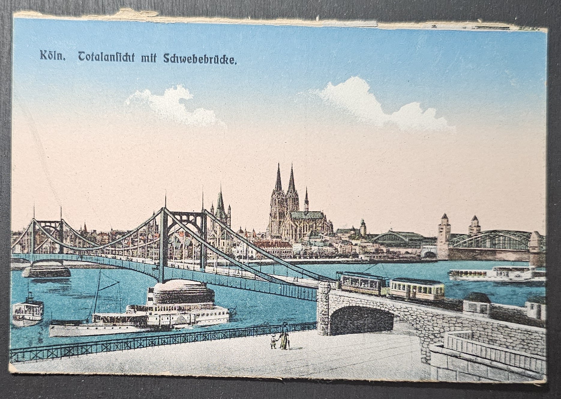 (image for) postcard Germany #0194