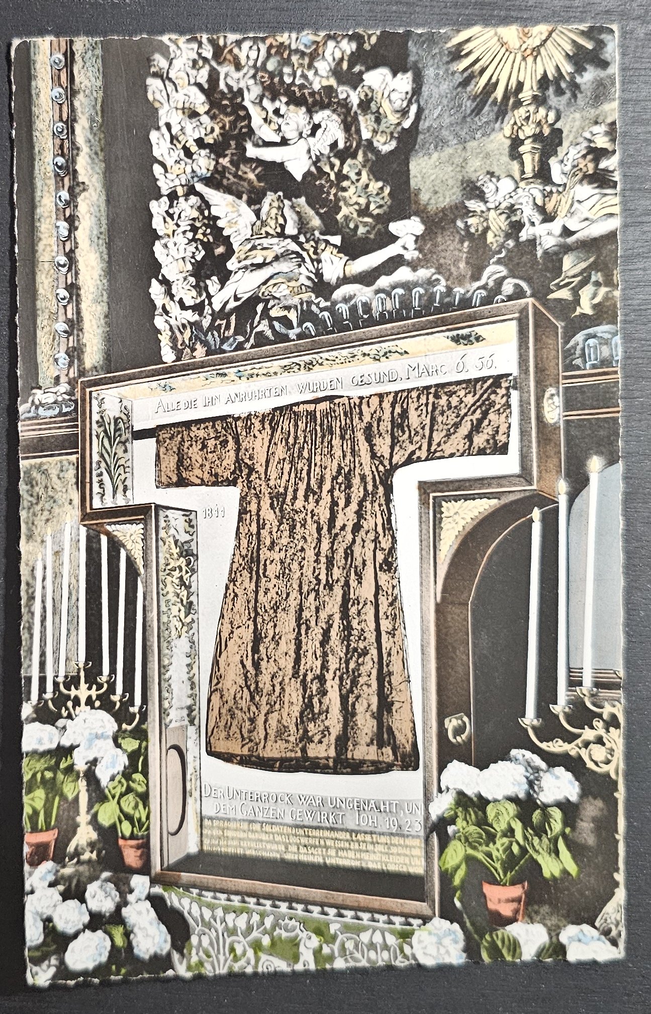 (image for) postcard Germany #0195