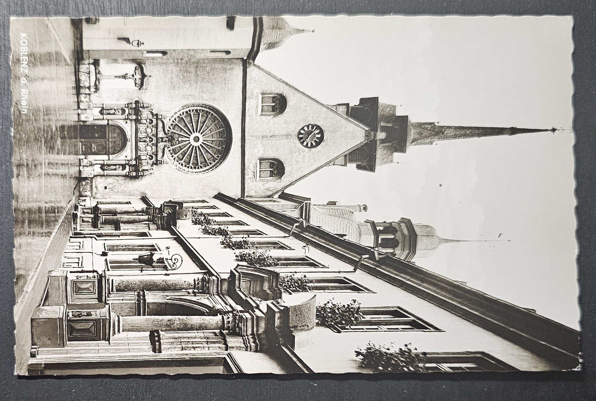 (image for) postcard Germany #0197