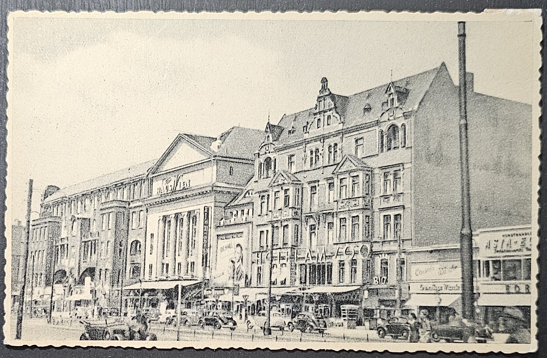 (image for) postcard Germany #0204