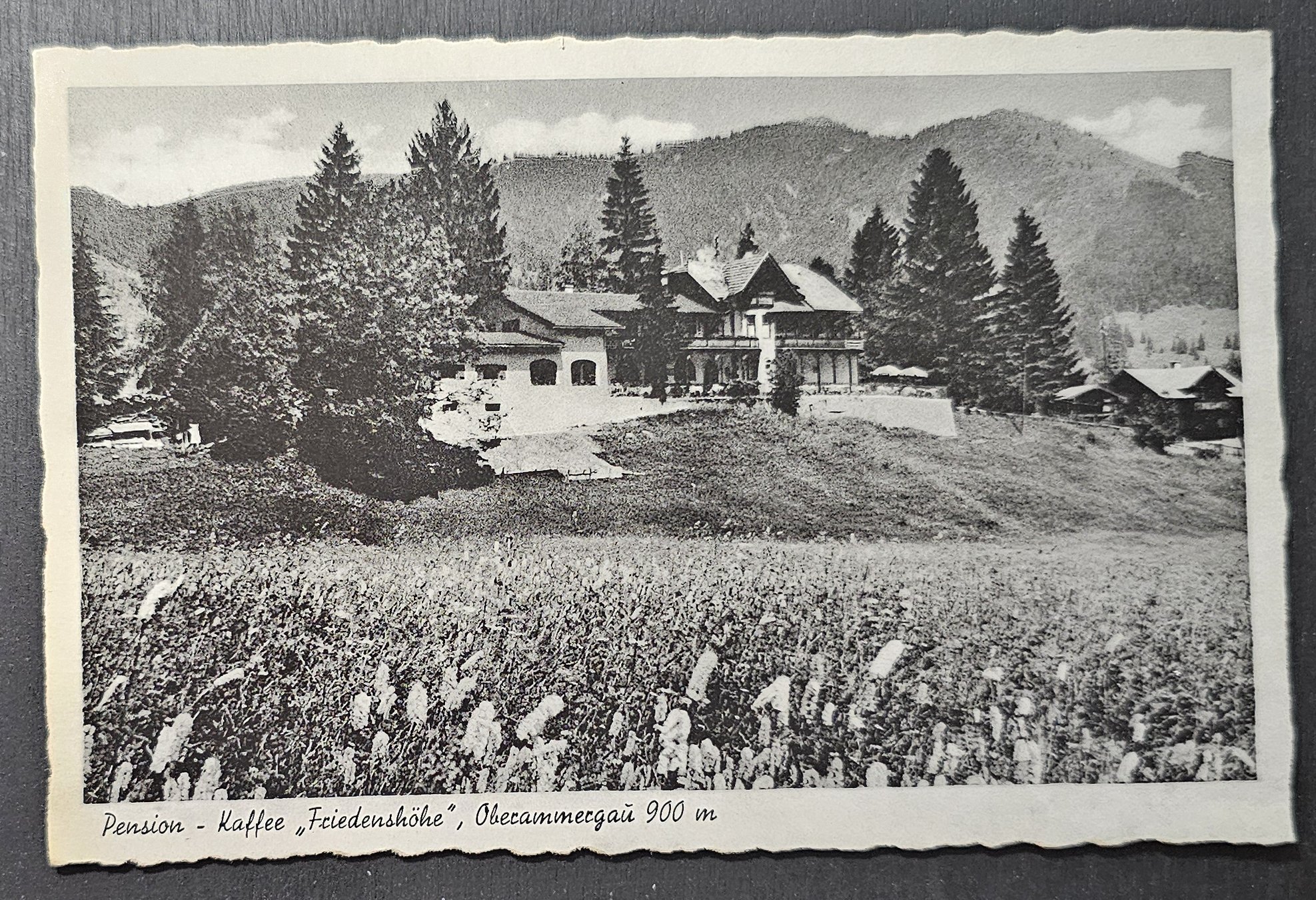 (image for) postcard Germany #0205