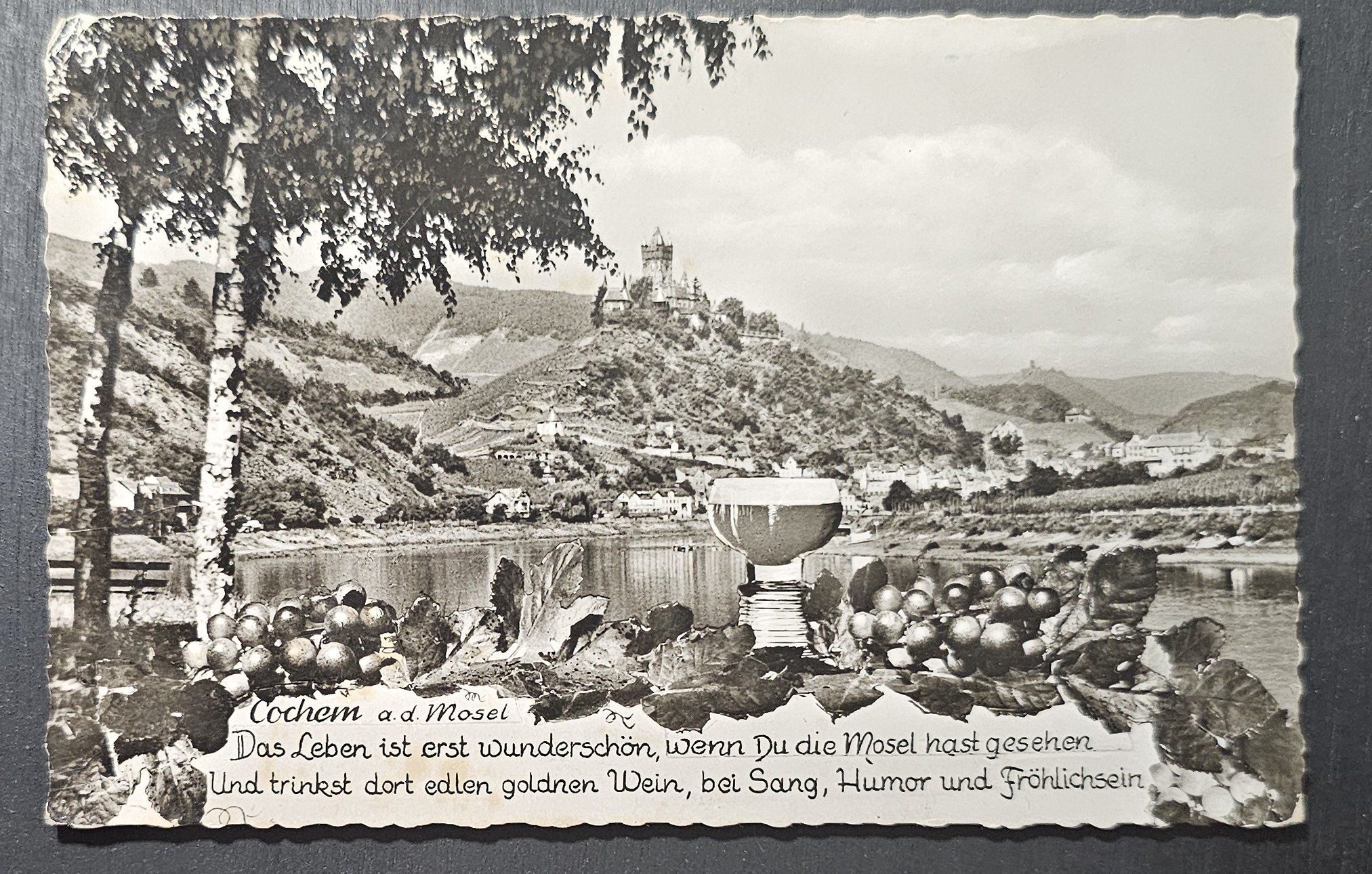 (image for) postcard Germany #0207