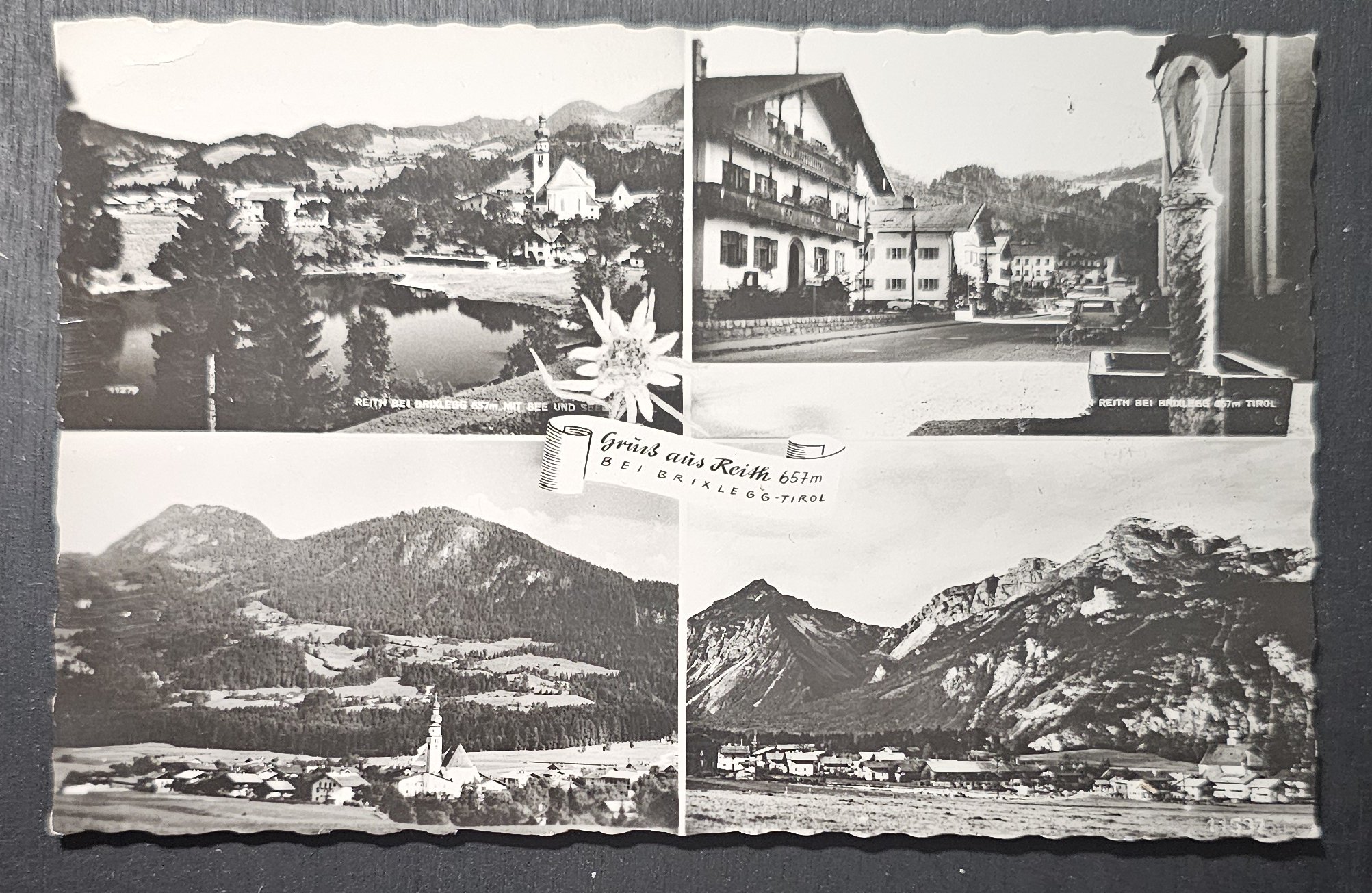 (image for) postcard Germany #0208