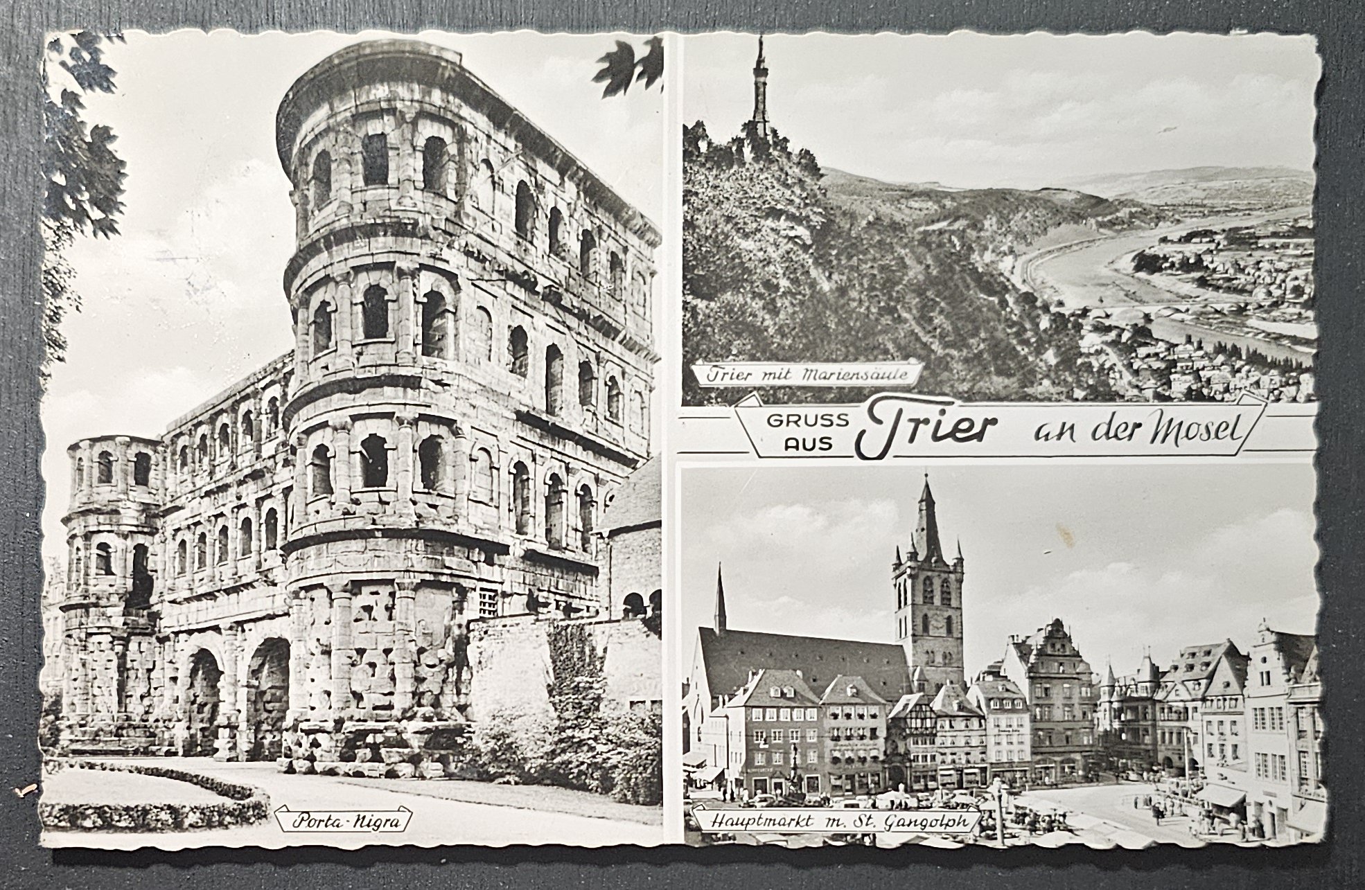 (image for) postcard Germany #0209