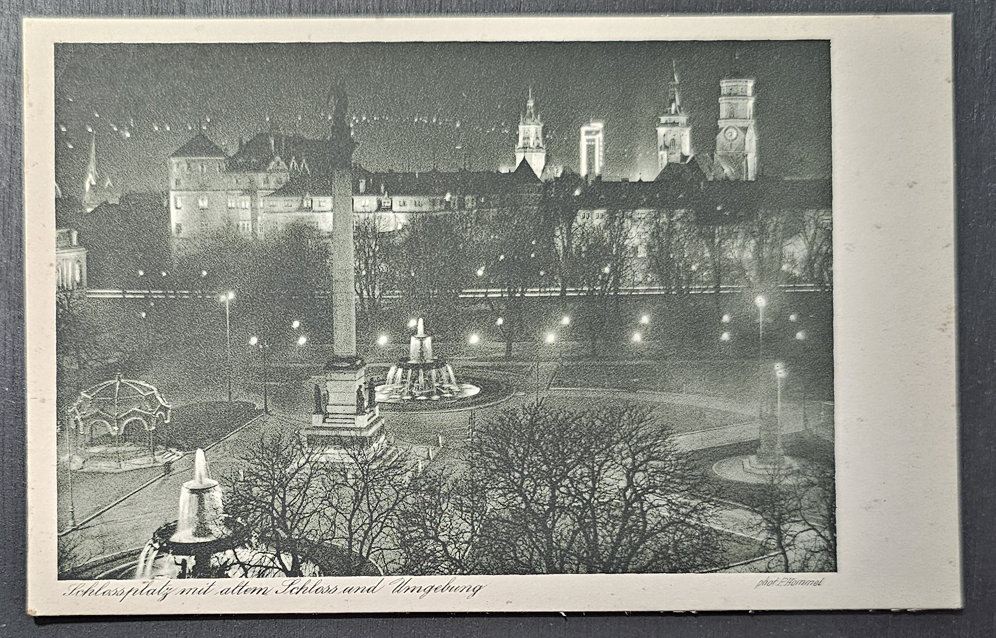 (image for) postcard Germany #0210