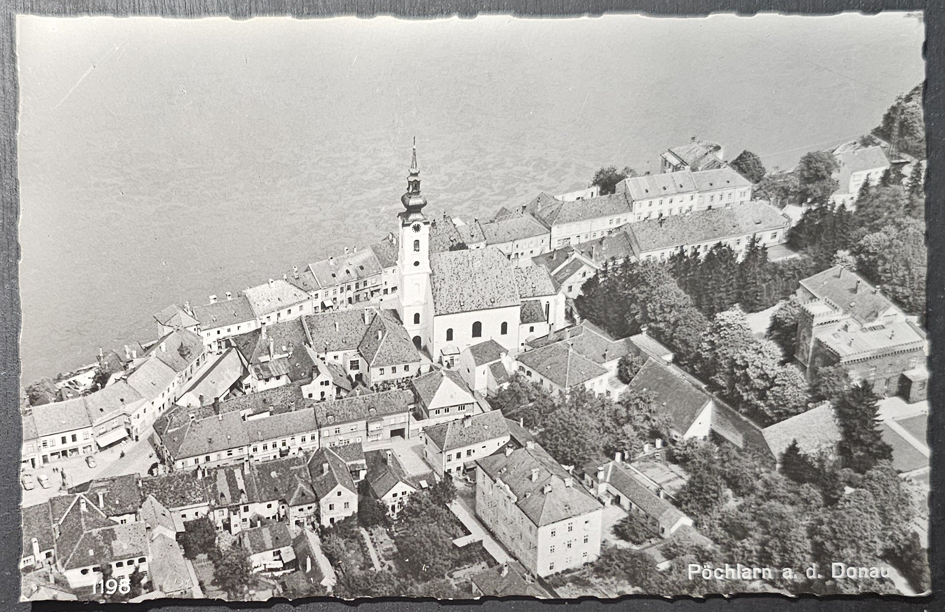 (image for) postcard Germany #0211