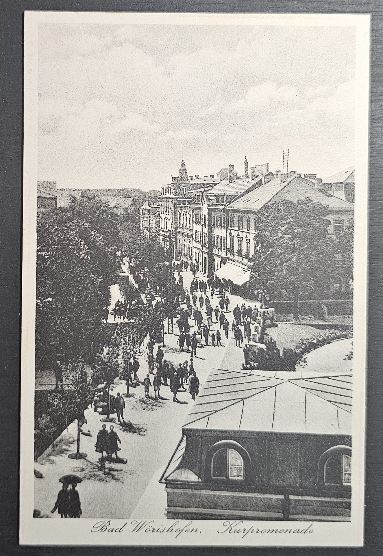 (image for) postcard Germany #0213