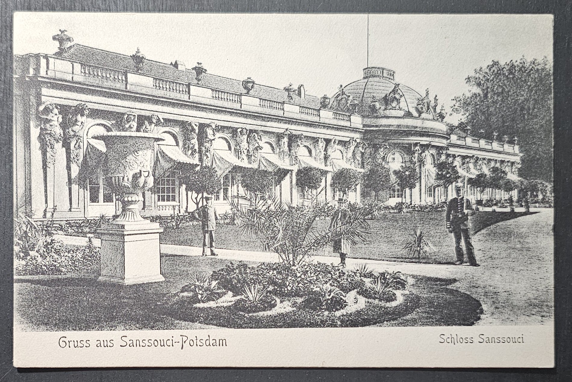 postcard Germany #0216 (image for) postcard Germany #0216