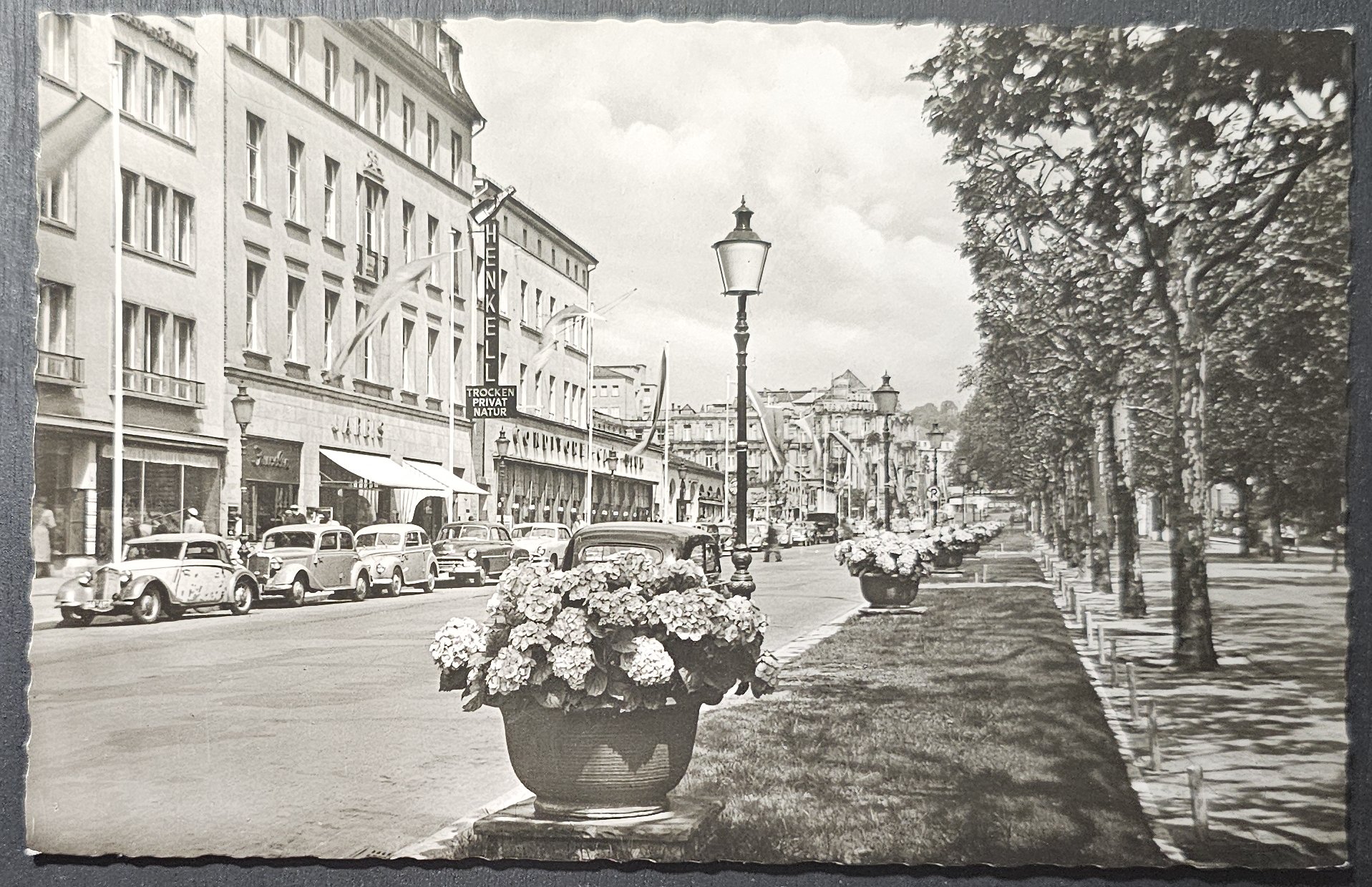 (image for) postcard Germany #0218