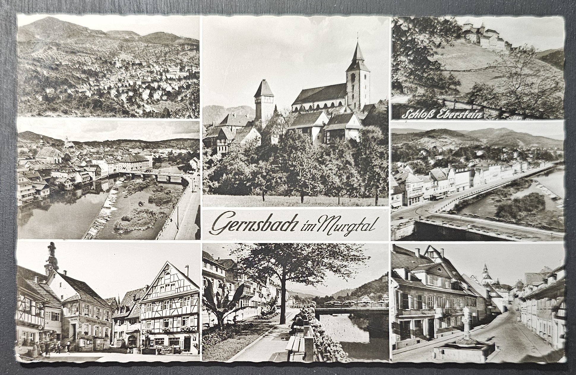 (image for) postcard Germany #0219