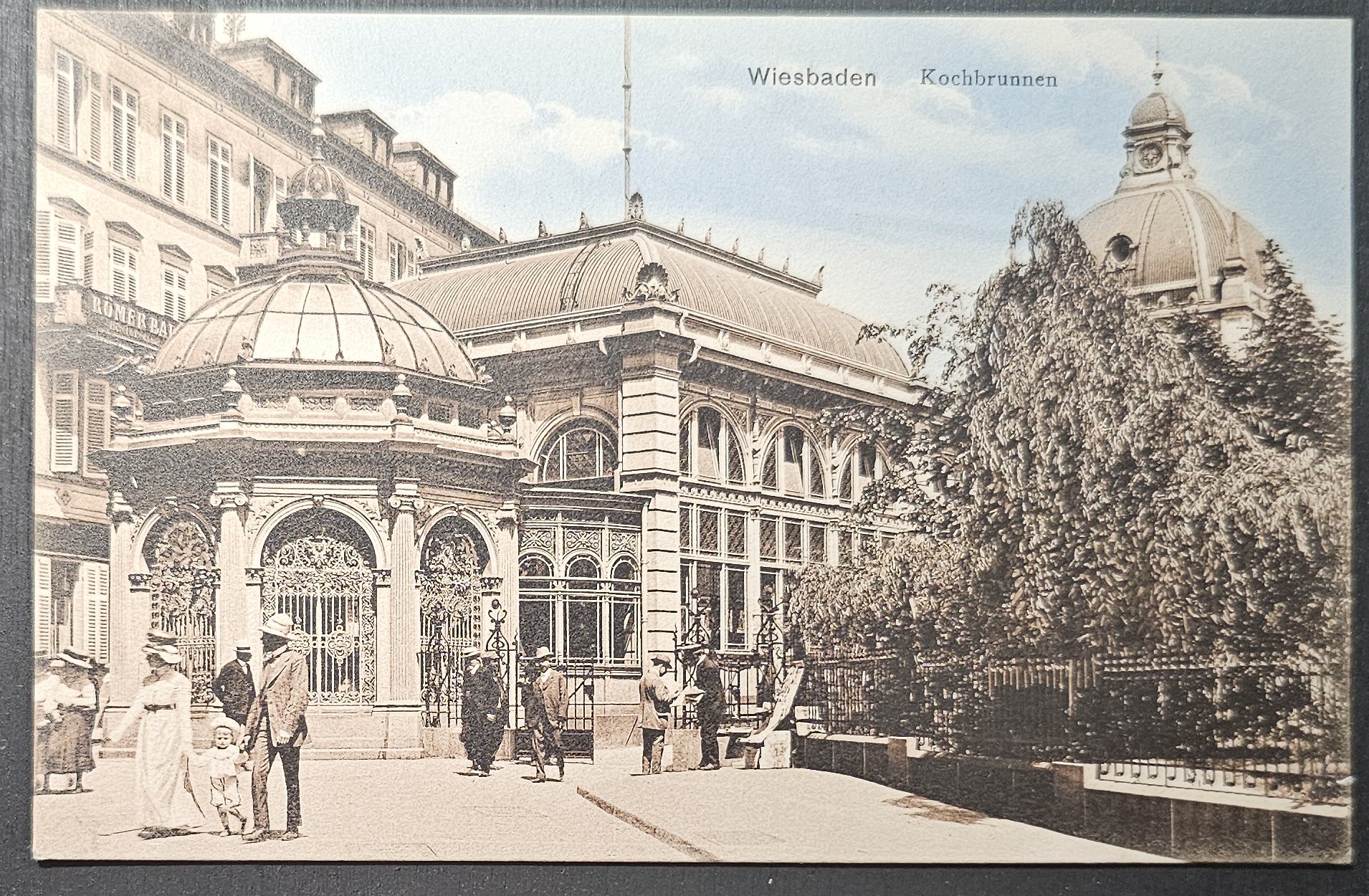 (image for) postcard Germany #0220