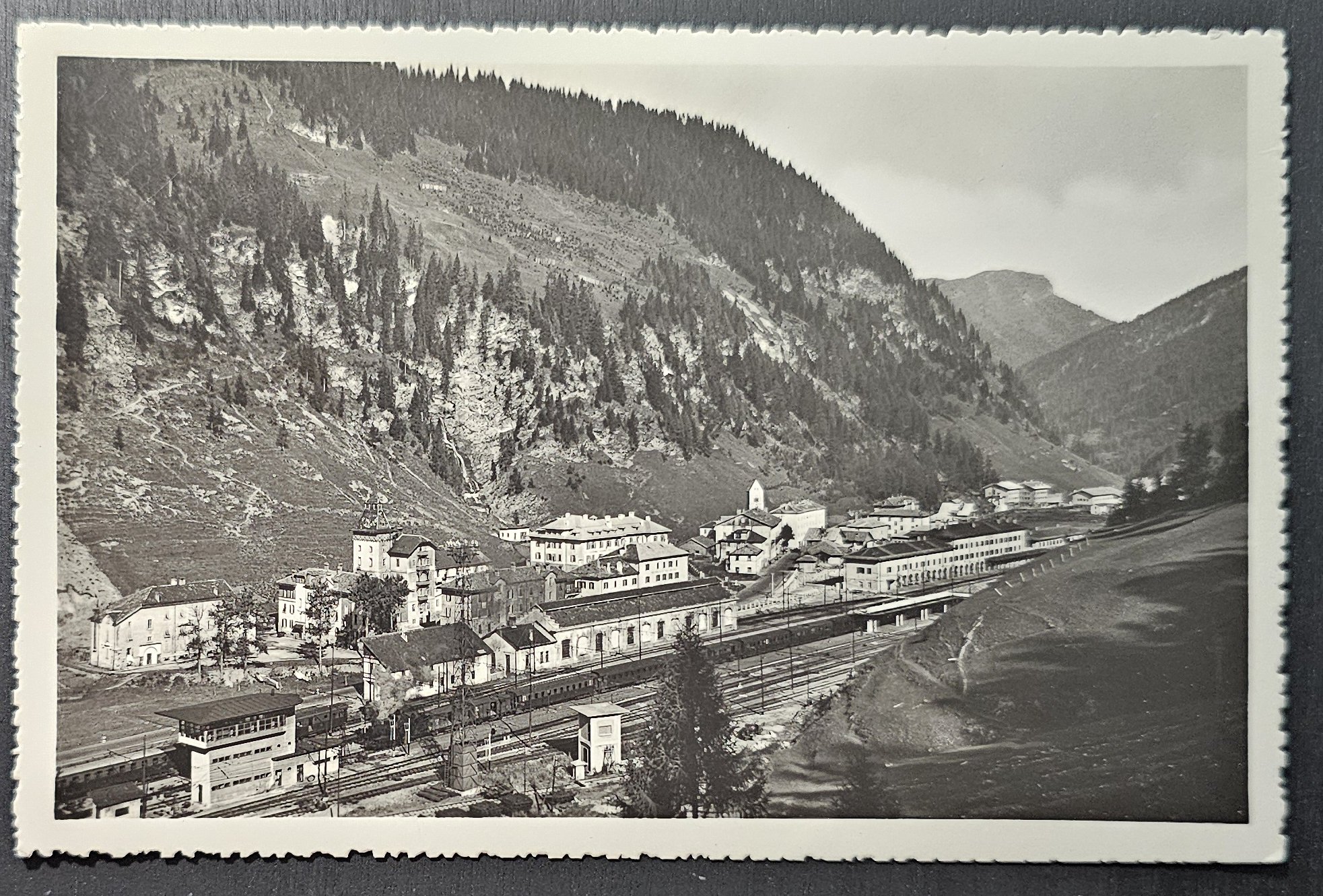 (image for) postcard Germany #0223