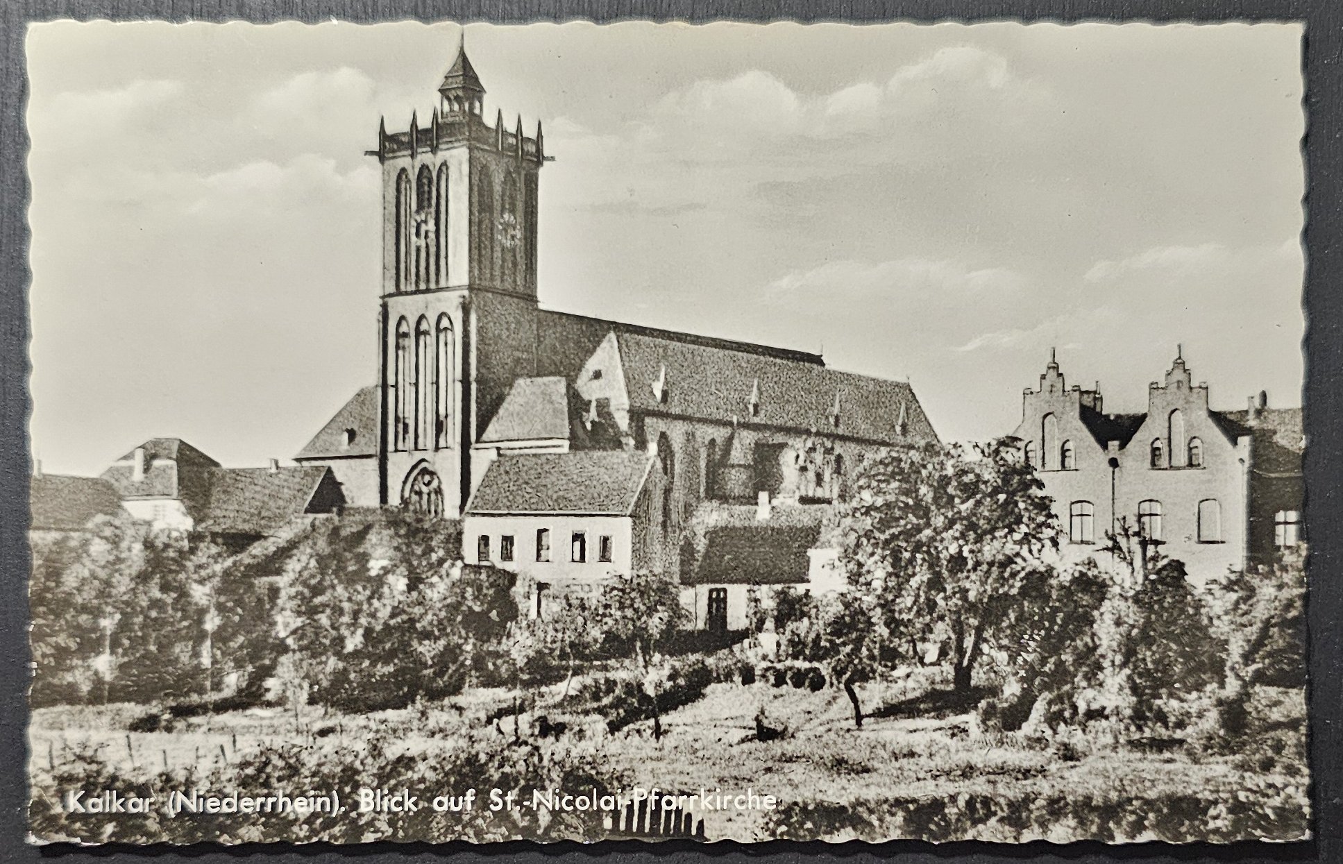 (image for) postcard Germany #0226