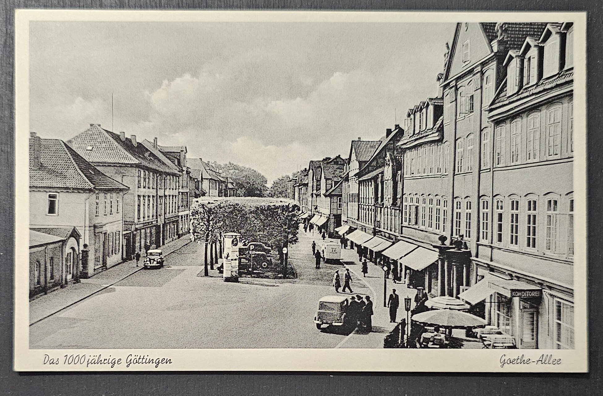 postcard Germany #0230 (image for) postcard Germany #0230