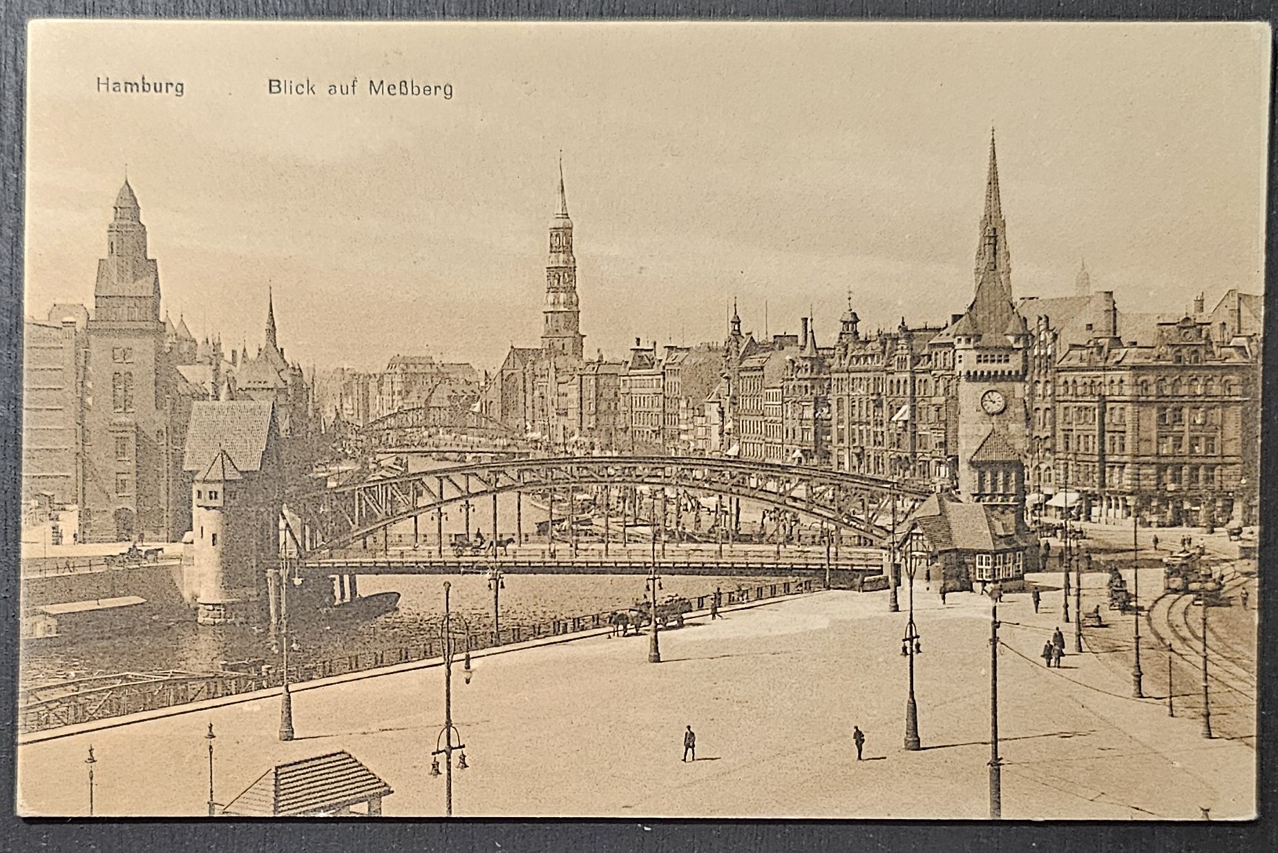 (image for) postcard Germany #0231
