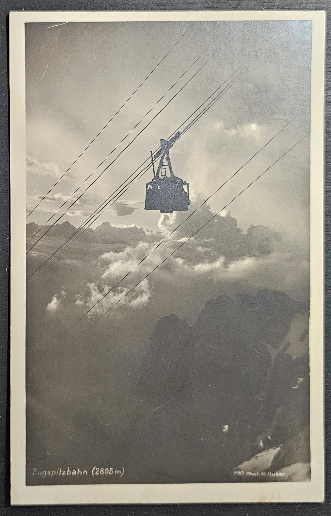 (image for) postcard Germany #0233