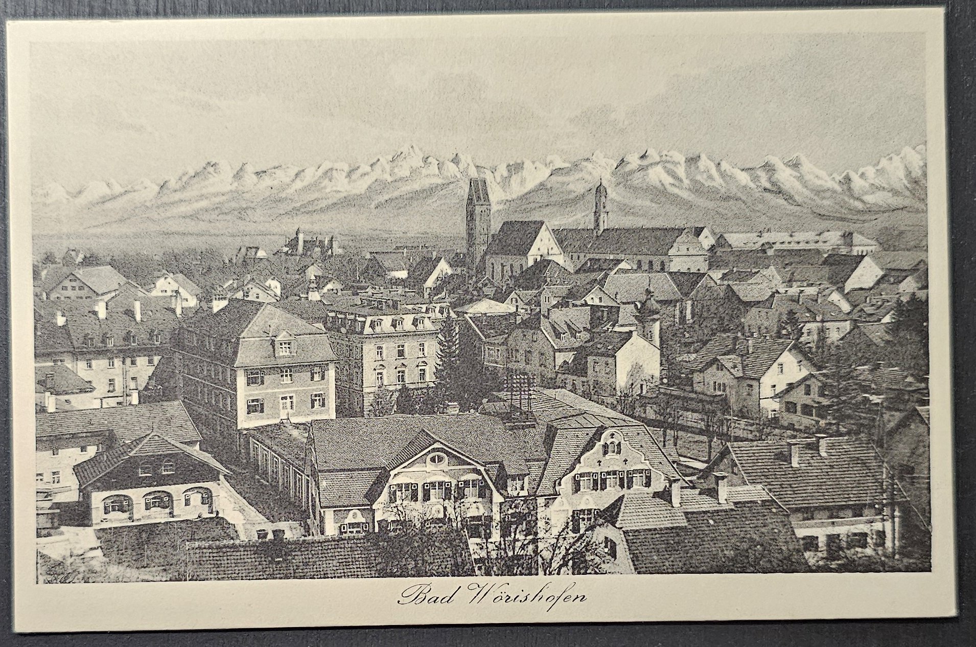 (image for) postcard Germany #0237