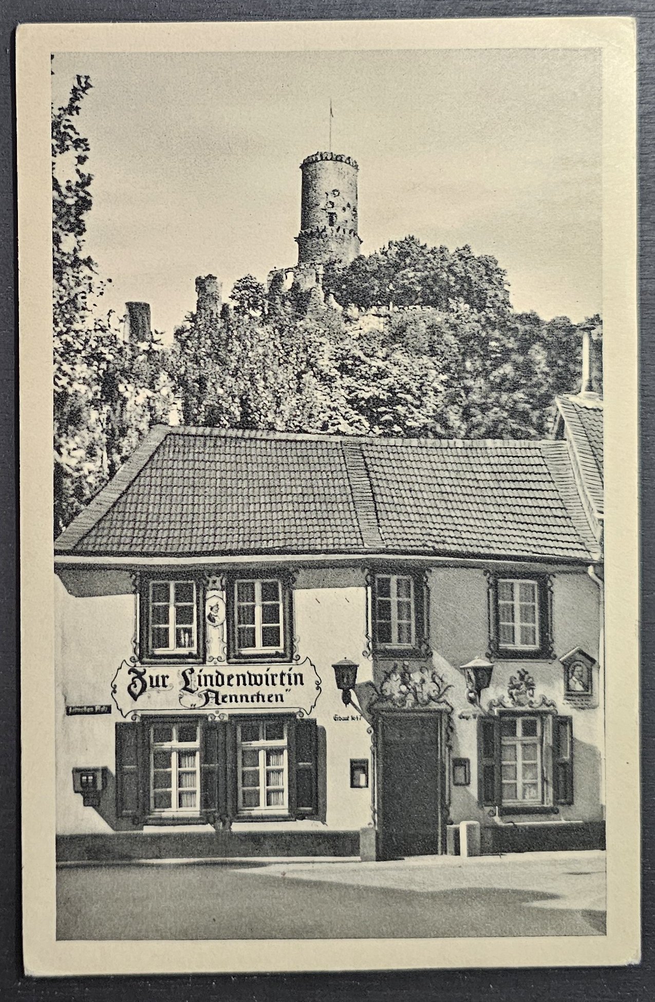(image for) postcard Germany #0238