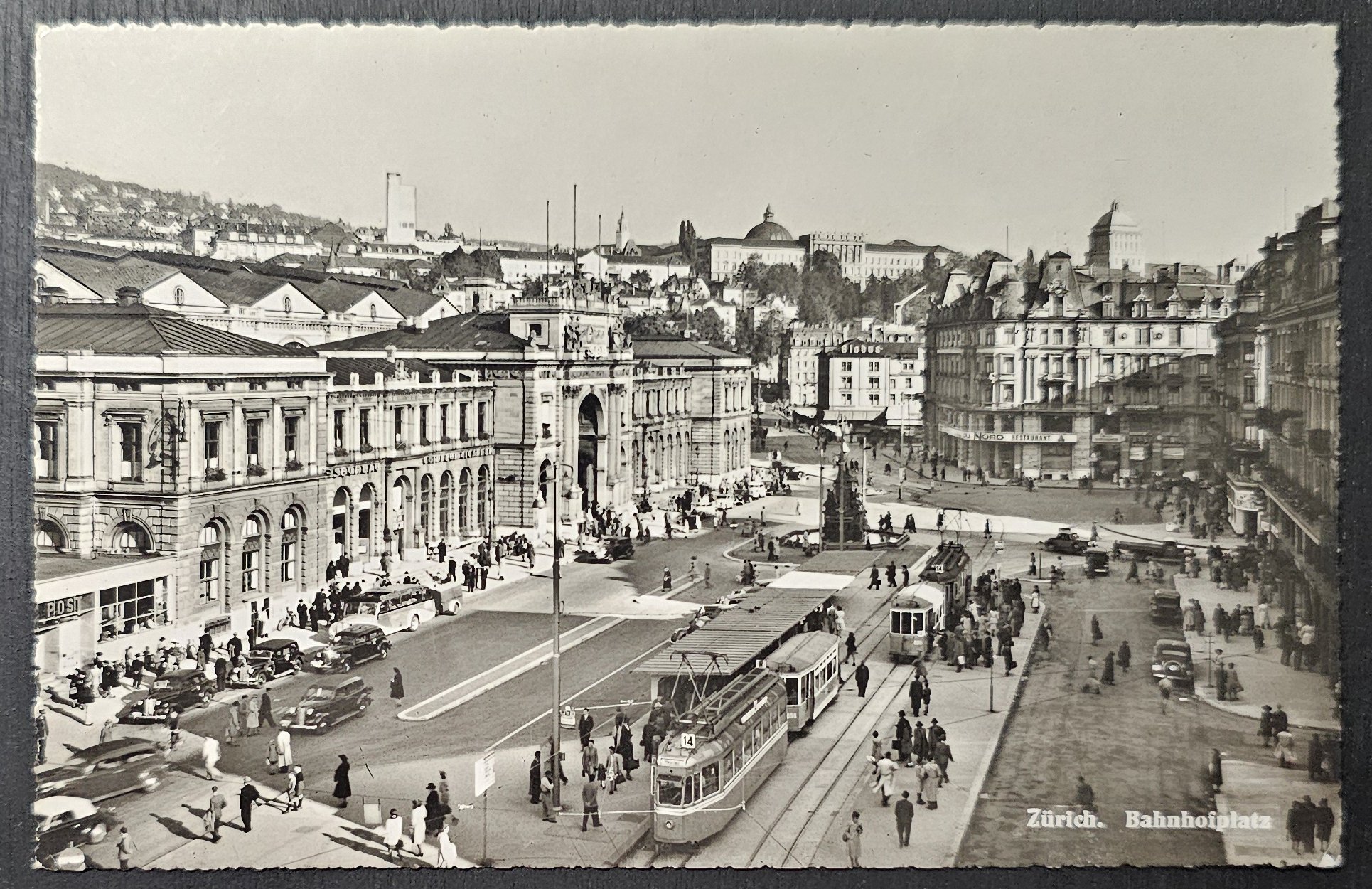 (image for) postcard Germany #0239