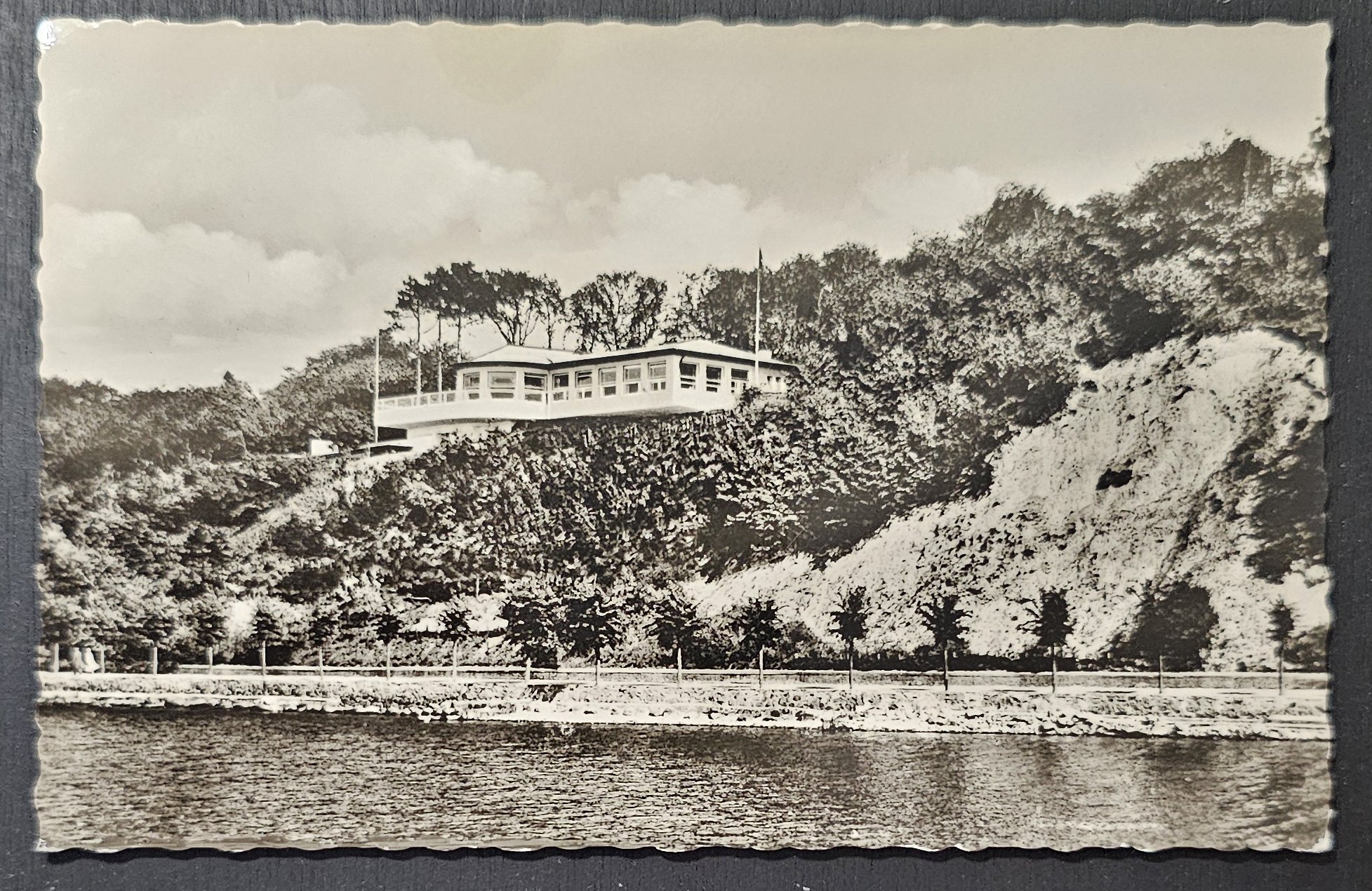 (image for) postcard Germany #0243