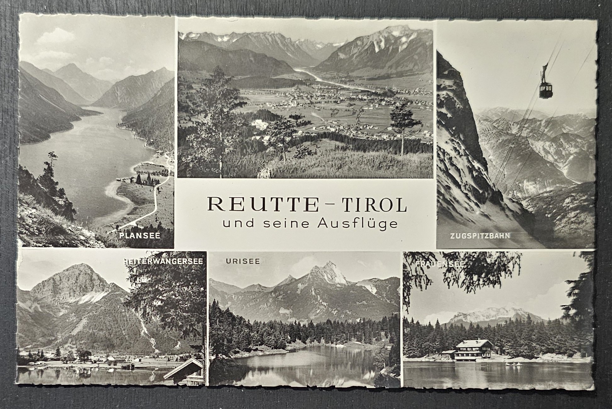 (image for) postcard Germany #0245