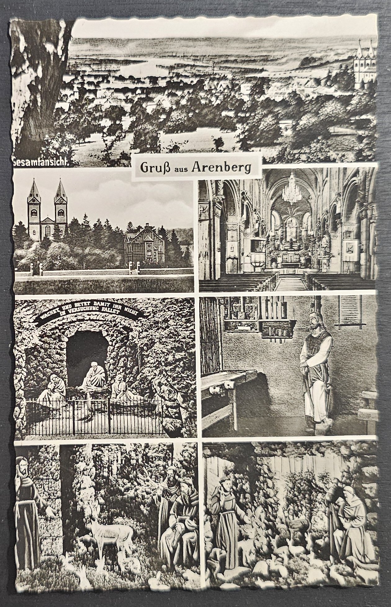 (image for) postcard Germany #0247