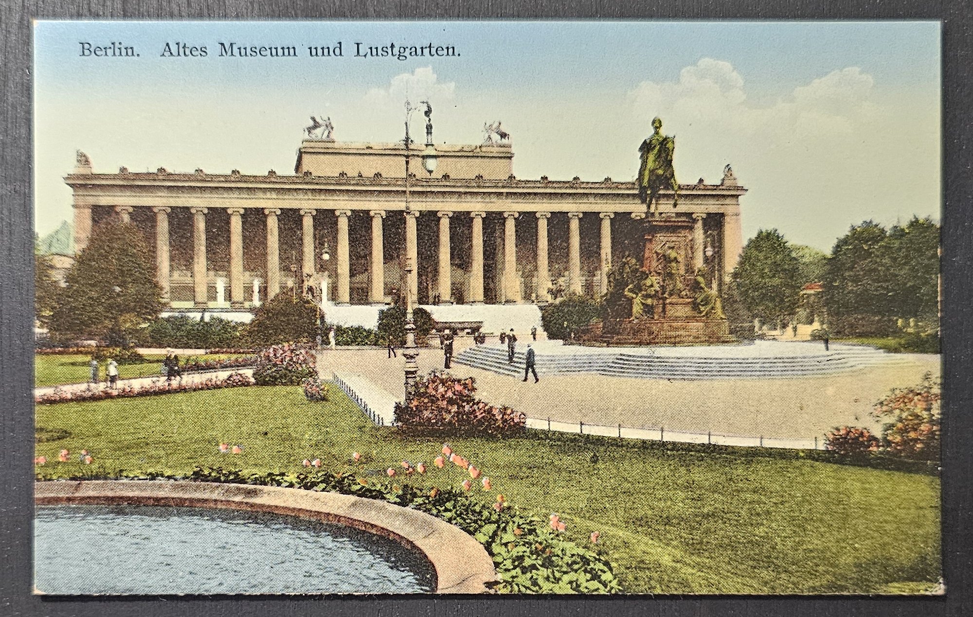 (image for) postcard Germany #0249