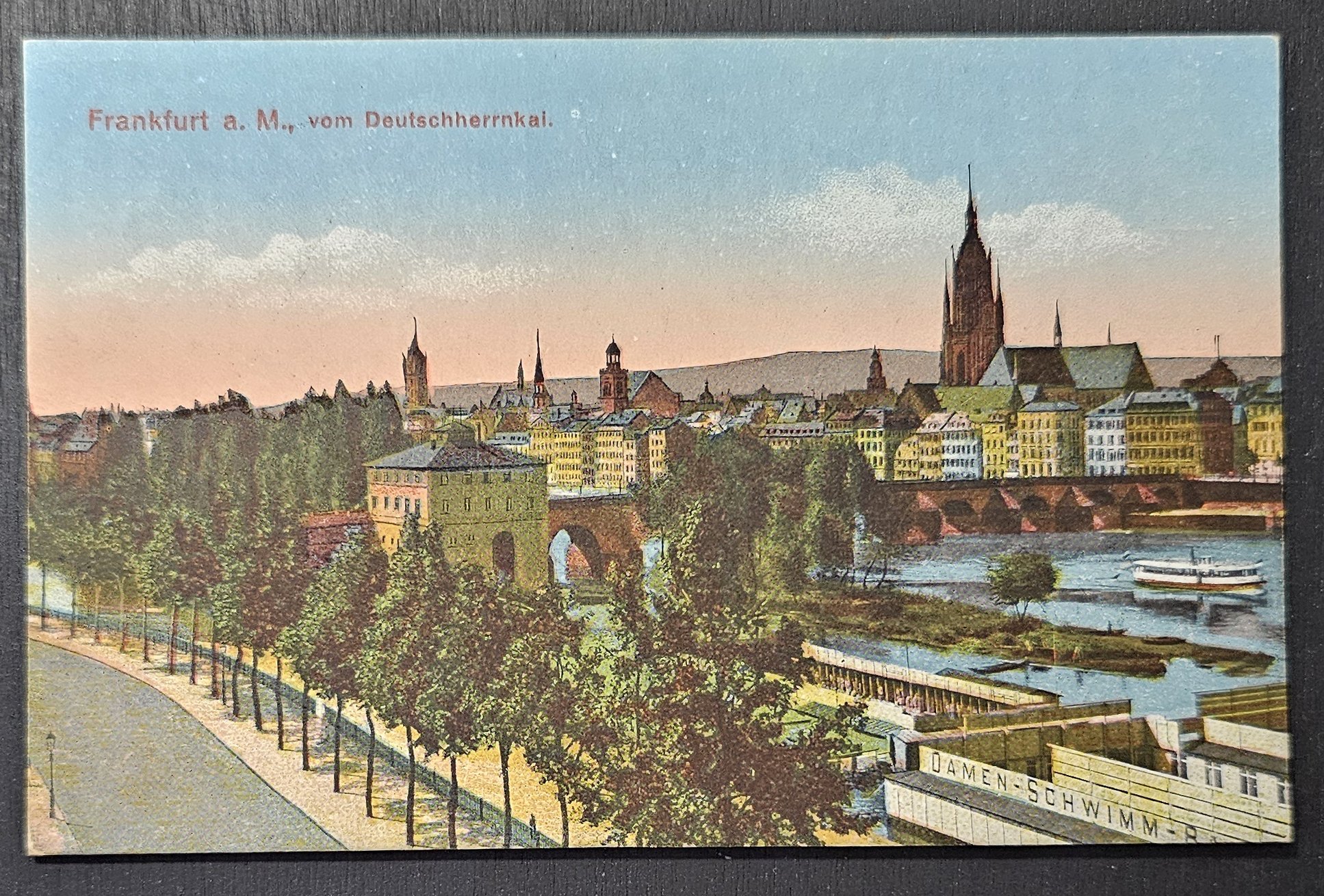 (image for) postcard Germany #0250