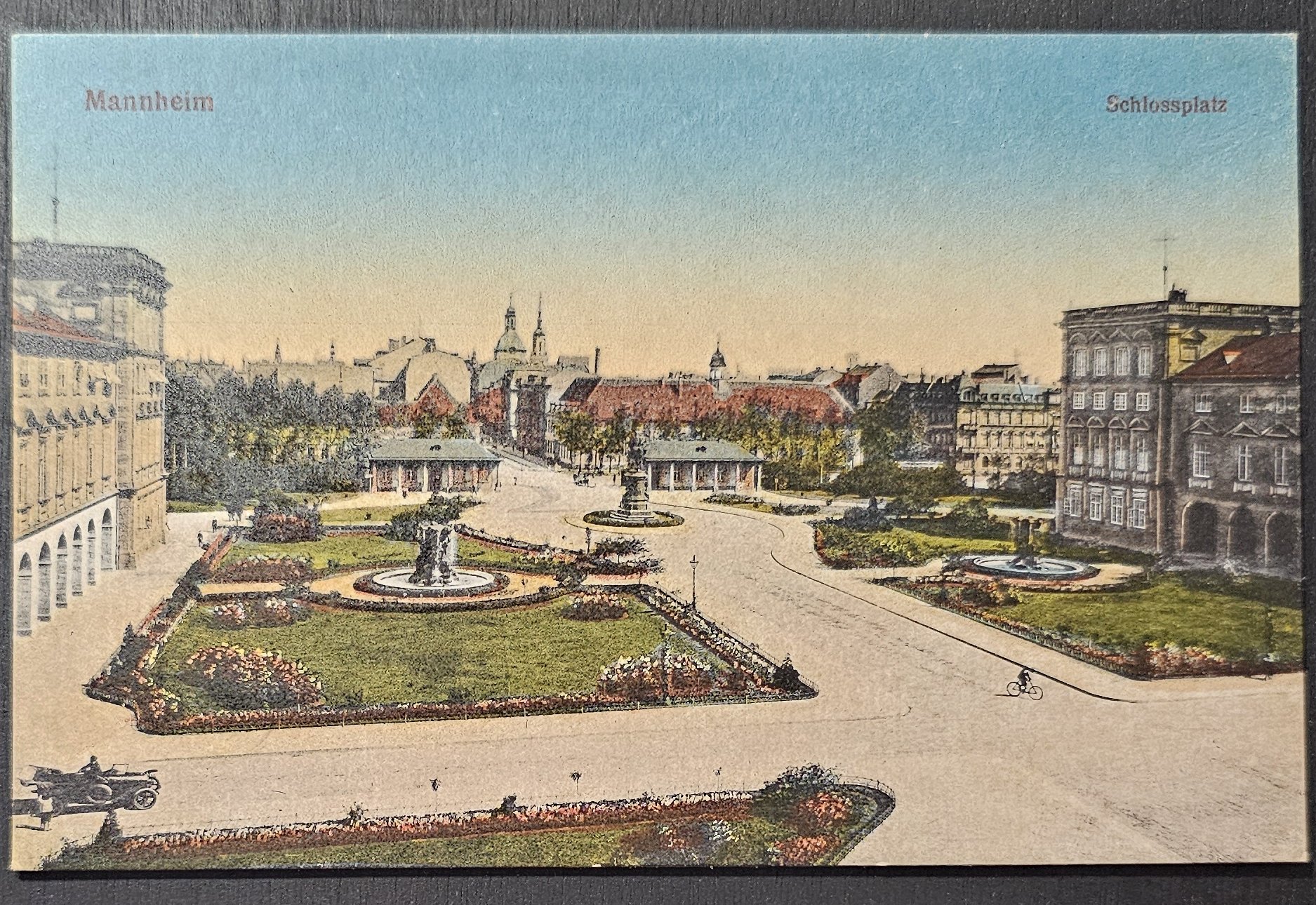 (image for) postcard Germany #0252