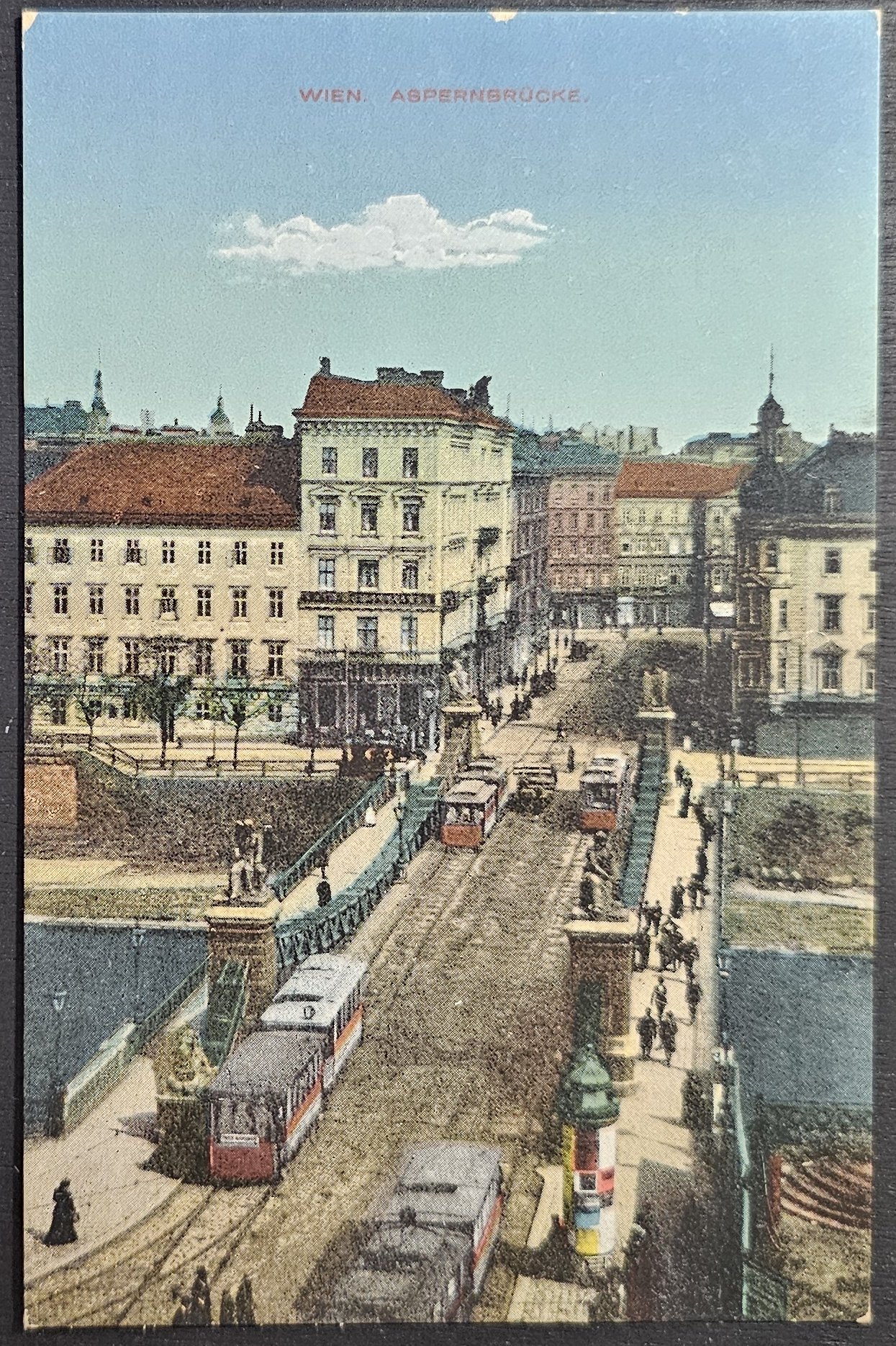 (image for) postcard Germany #0253