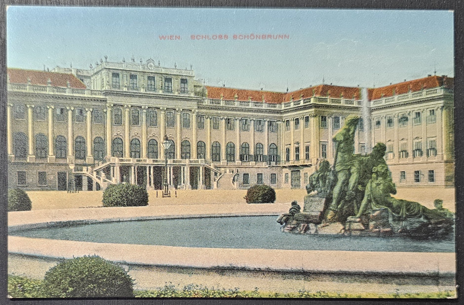 (image for) postcard Germany #0254