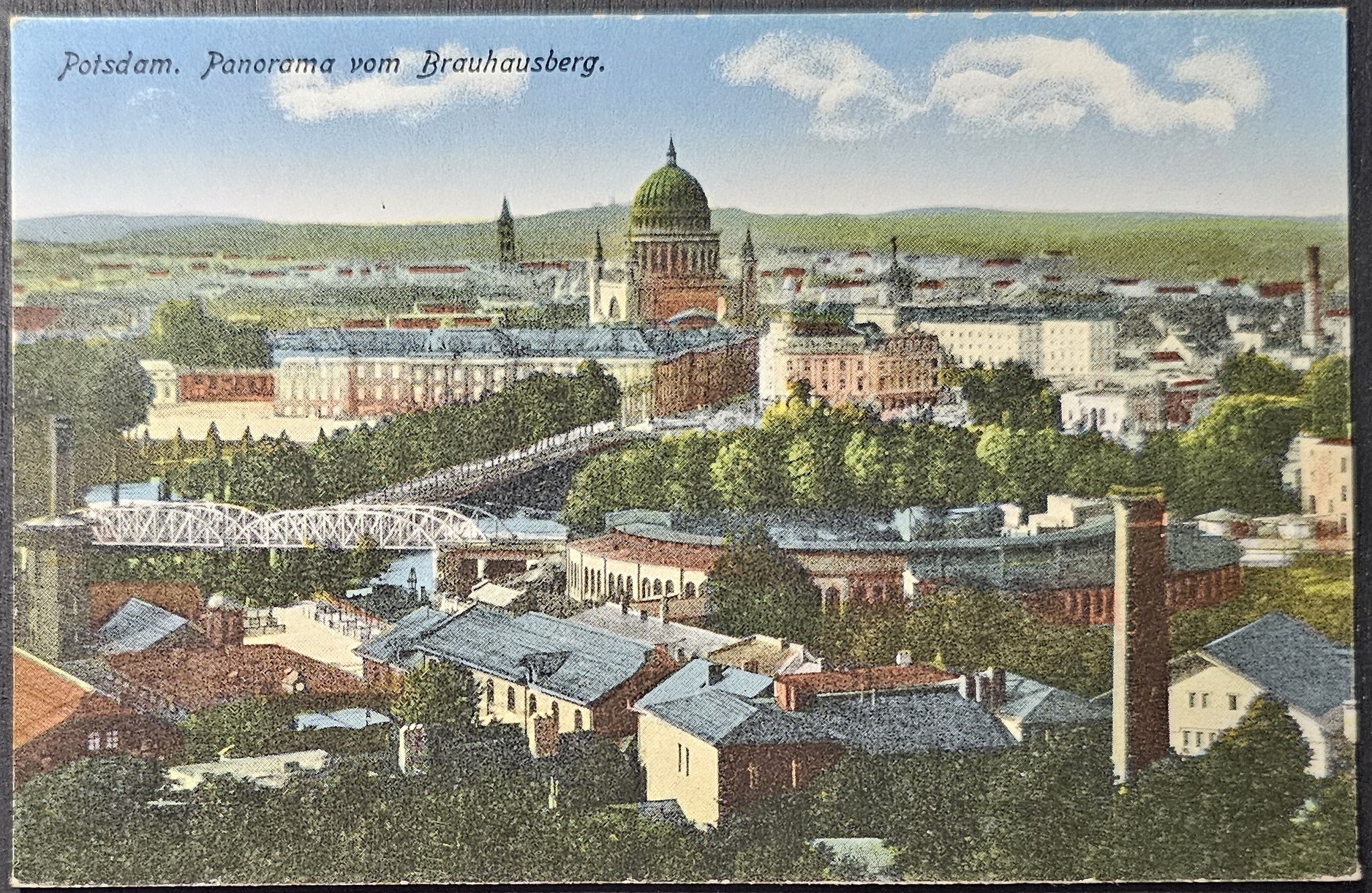 postcard Germany #0256 (image for) postcard Germany #0256