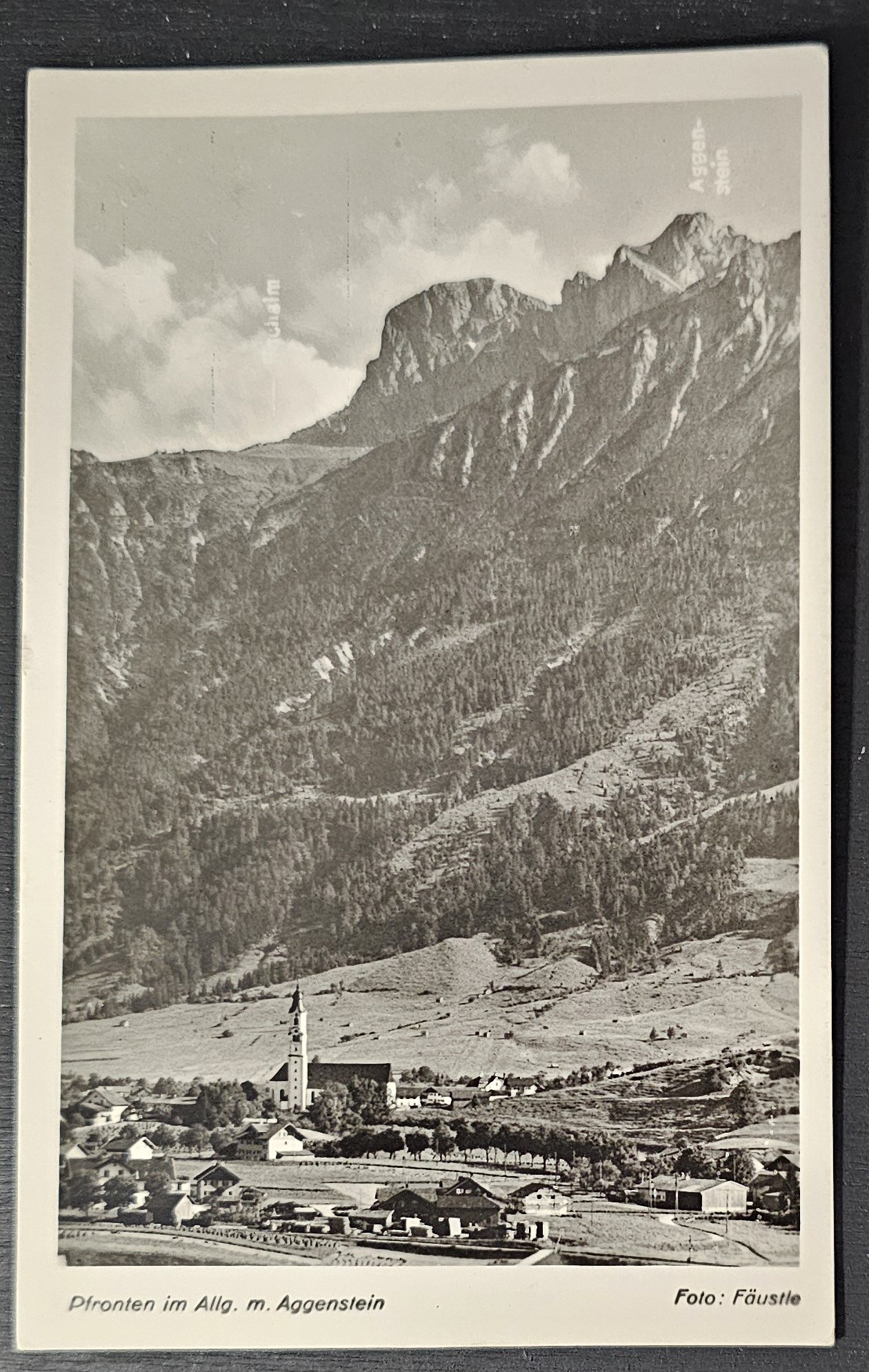 (image for) postcard Germany #0259