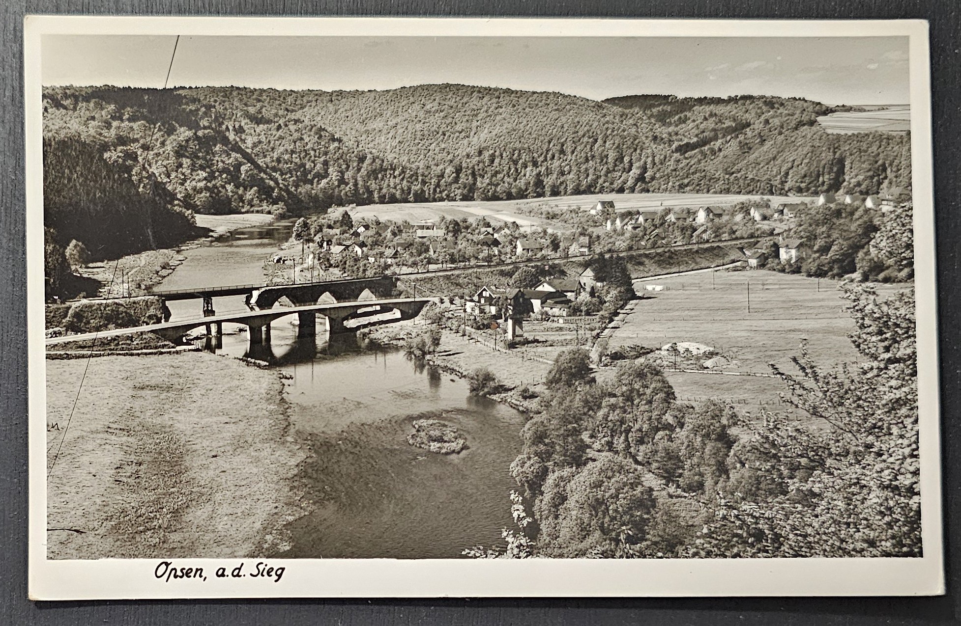 (image for) postcard Germany #0260