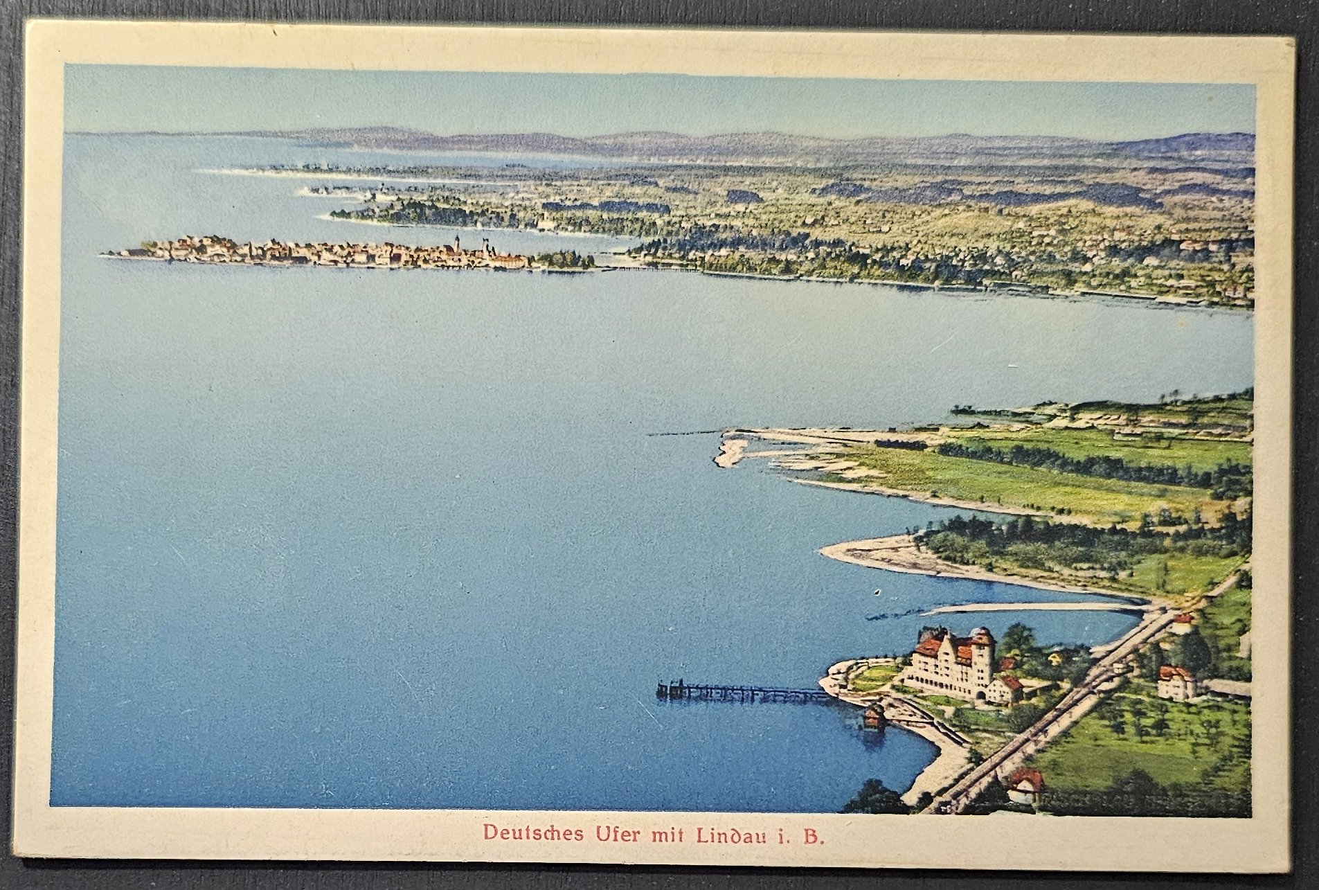 (image for) postcard Germany #0261